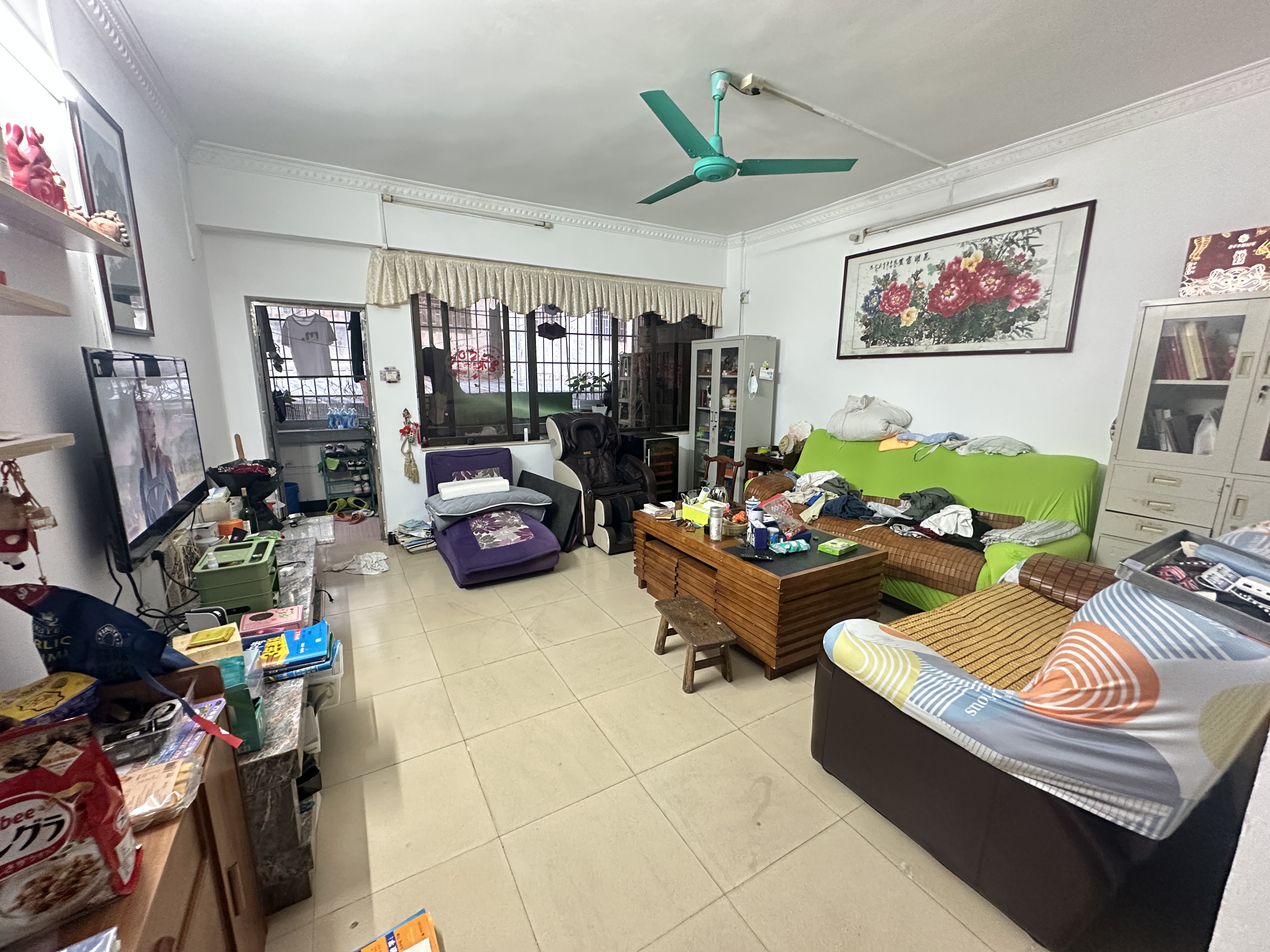 西兴苑 3房2厅2卫 115㎡-广州西兴苑二手房