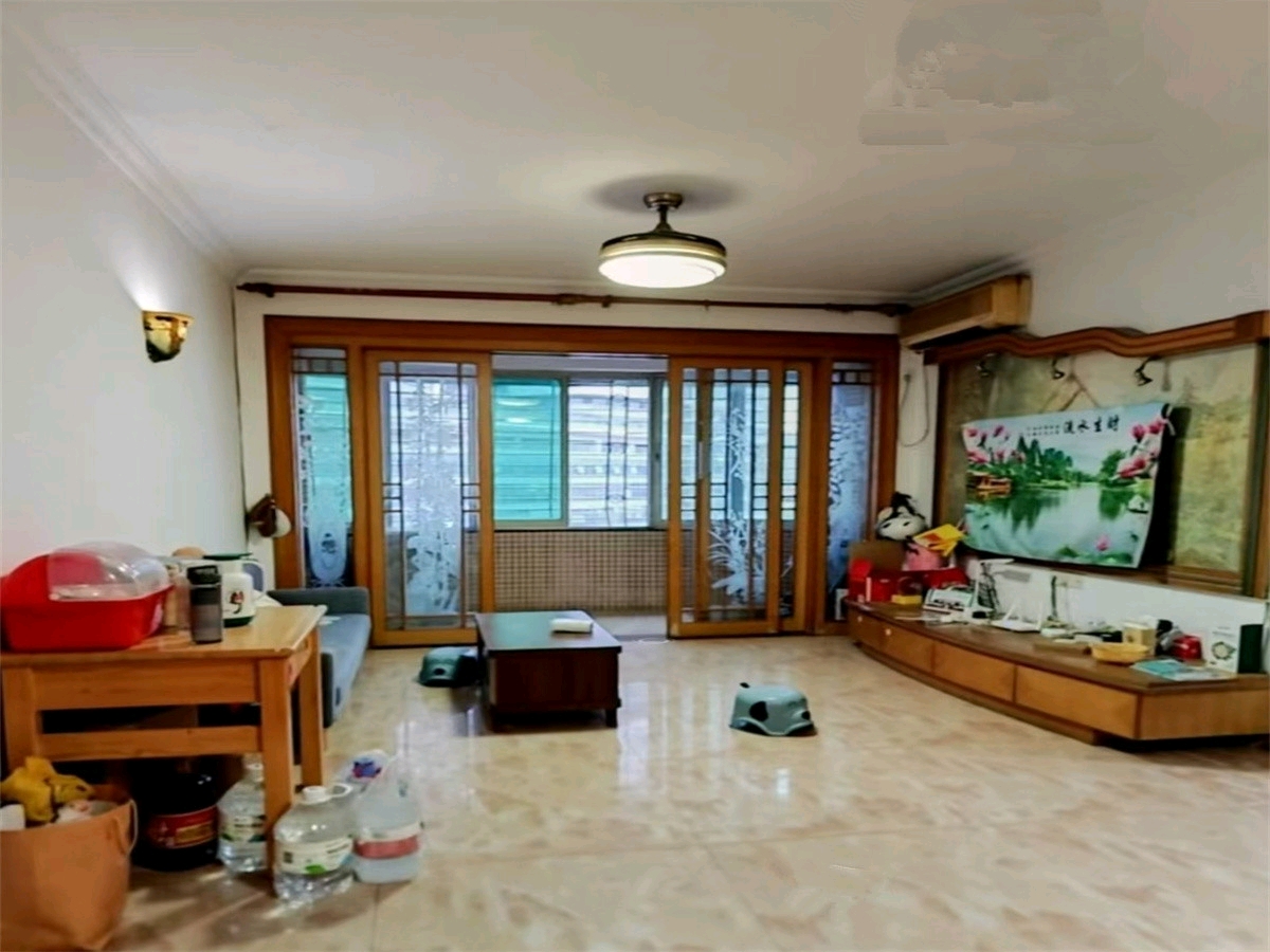 区城管局宿舍楼 3房1厅1卫 96.02㎡-深圳区城管局宿舍楼租房