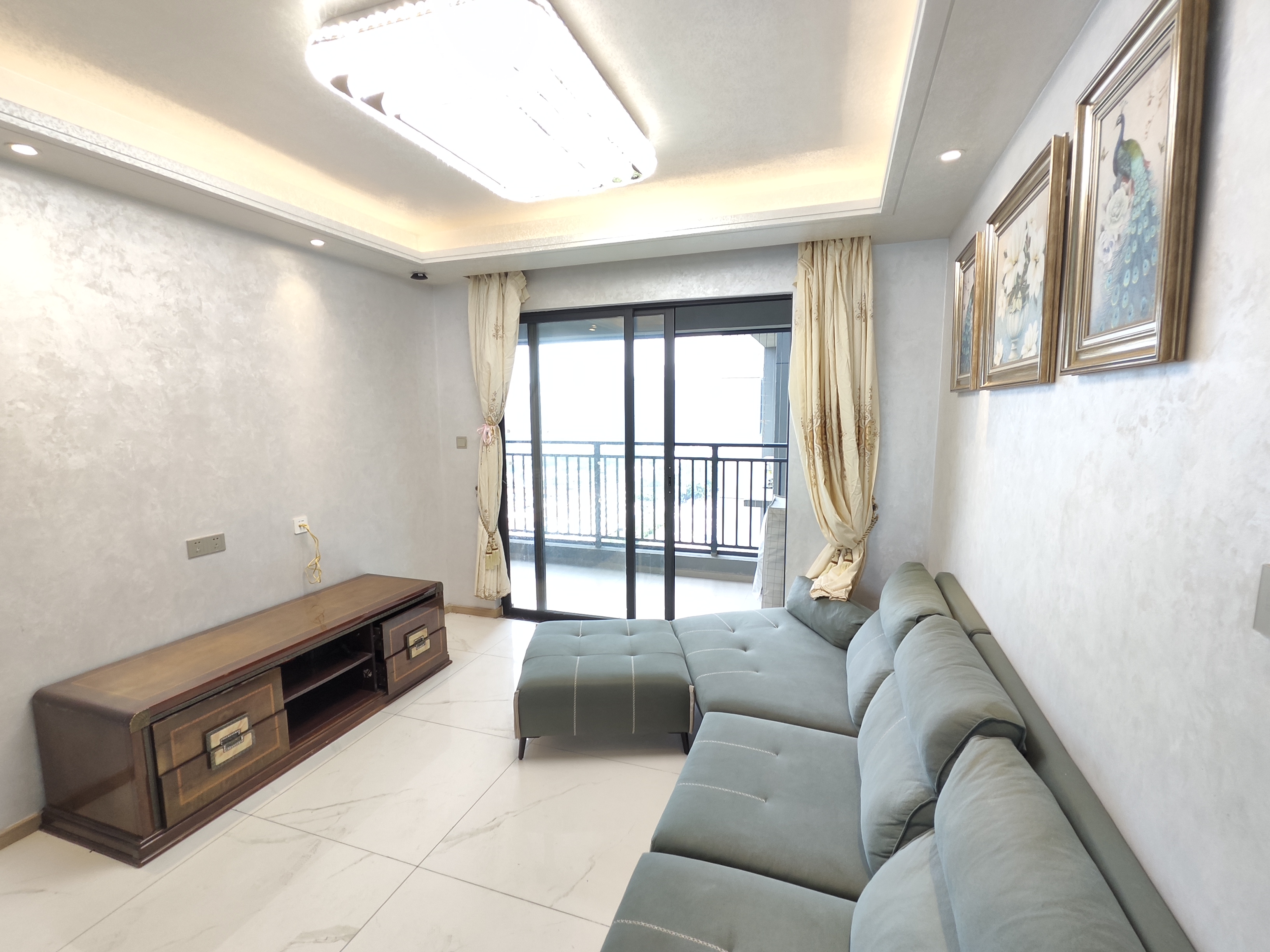 阳光城澜悦 4房2厅2卫 107㎡-广州阳光城澜悦租房