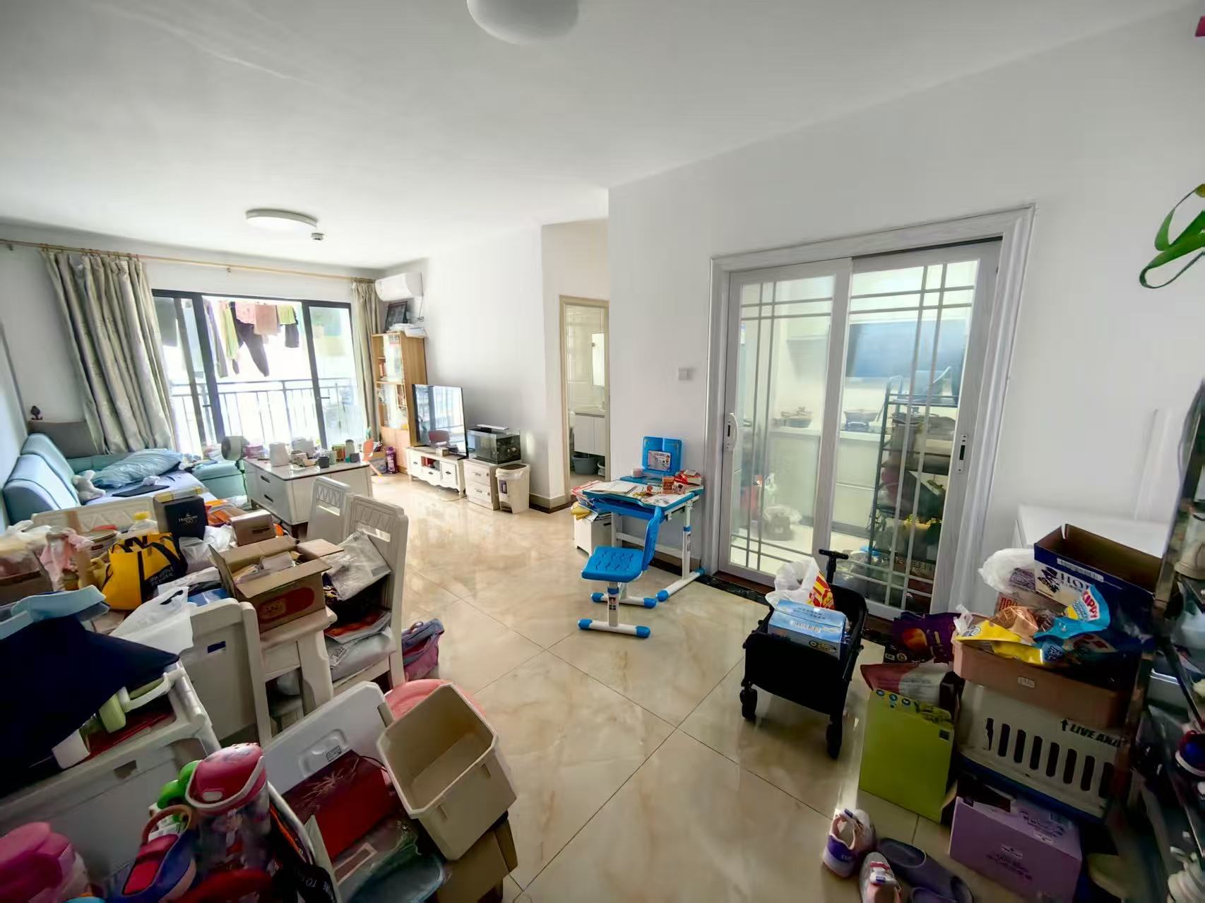 龙岗中心城好房出租！-深圳远洋新干线荣域花园租房