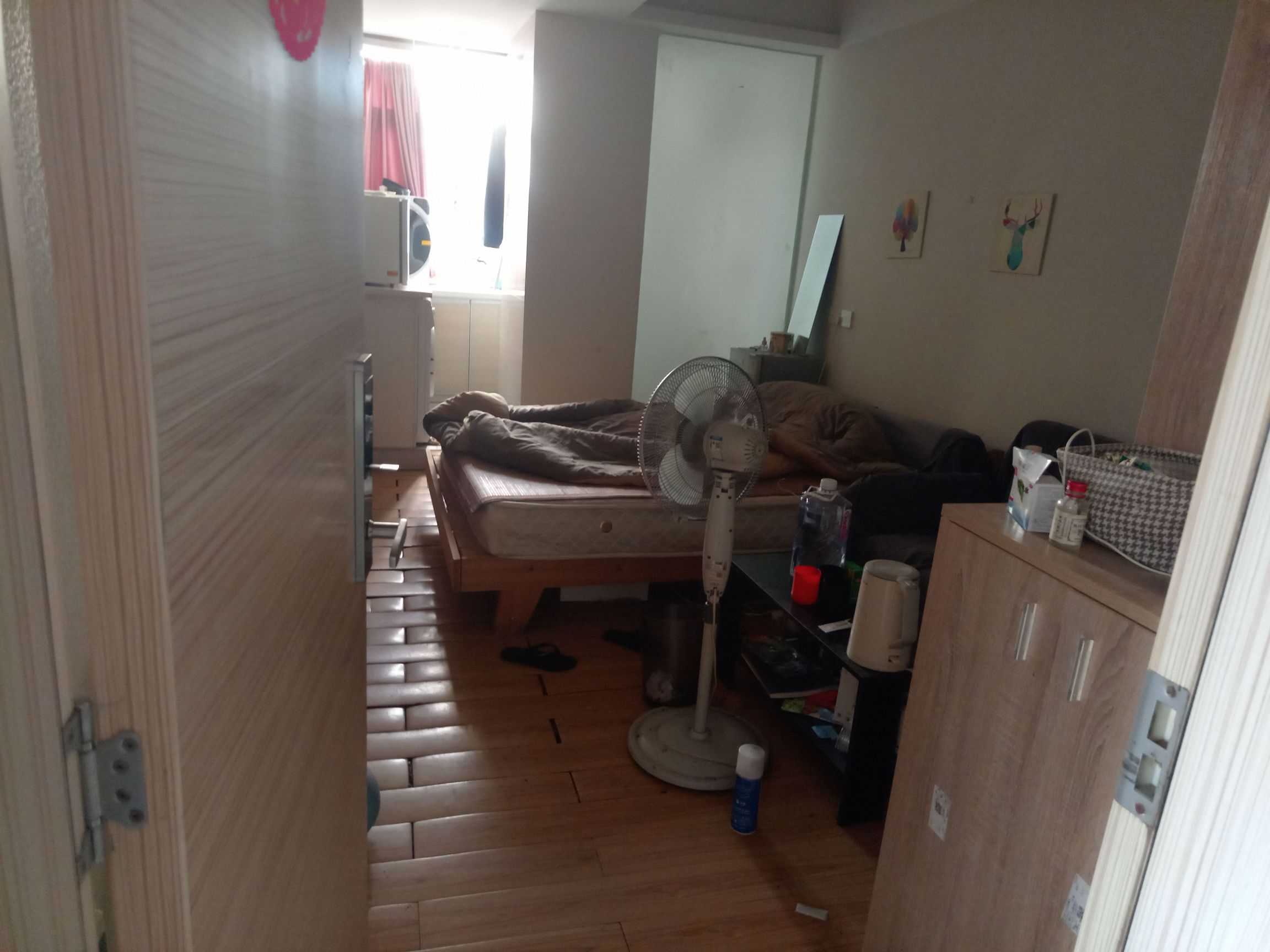 小手公寓 1房1厅1卫 25.23㎡-深圳小手公寓租房