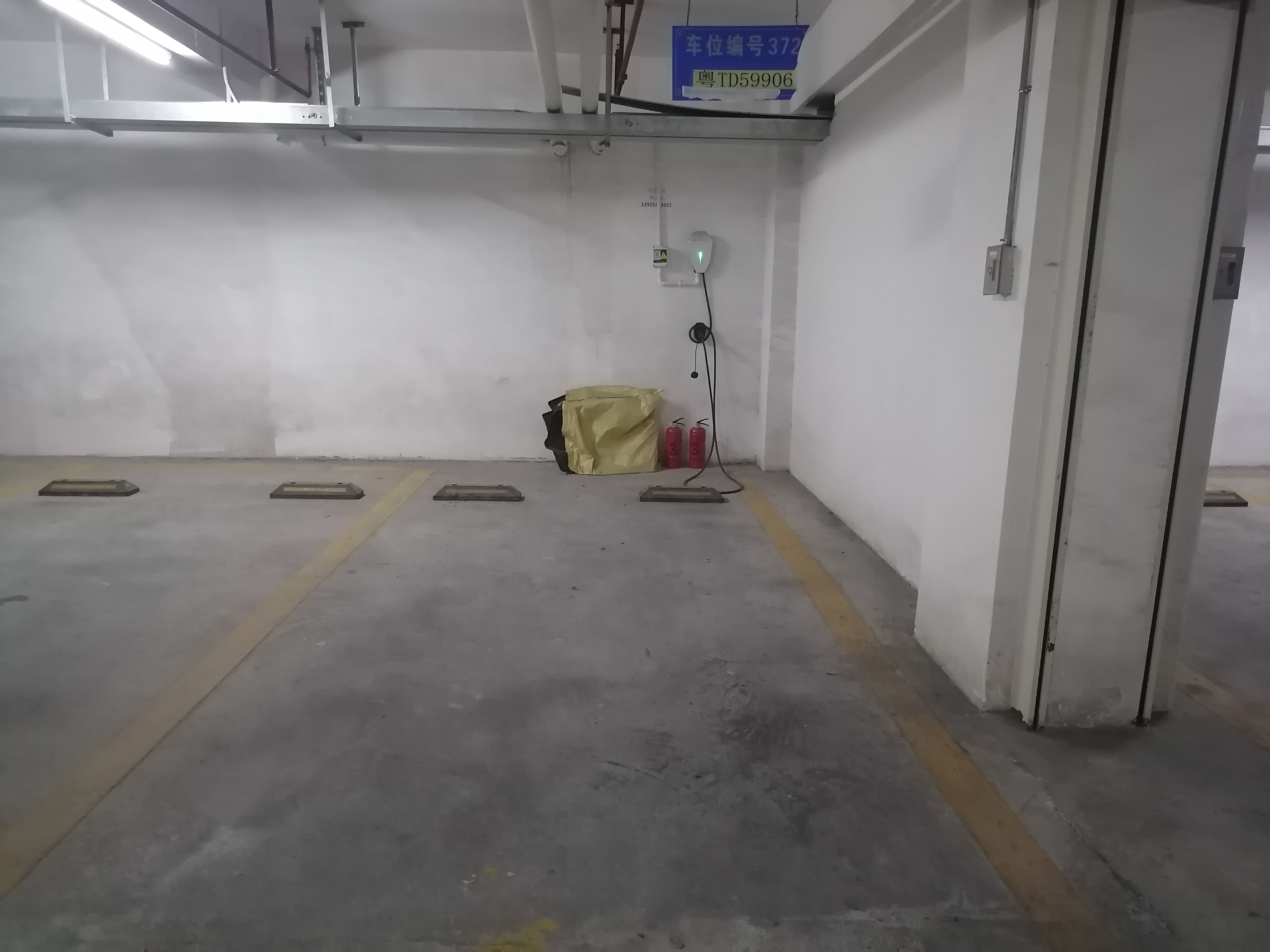 映翠豪庭三期 车位 30.47㎡-中山映翠豪庭三期租房