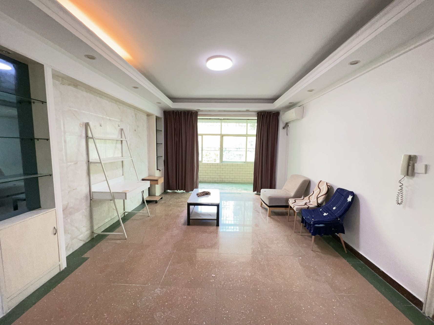 乐景花园四房二厅精装空房出租-深圳乐景花园租房