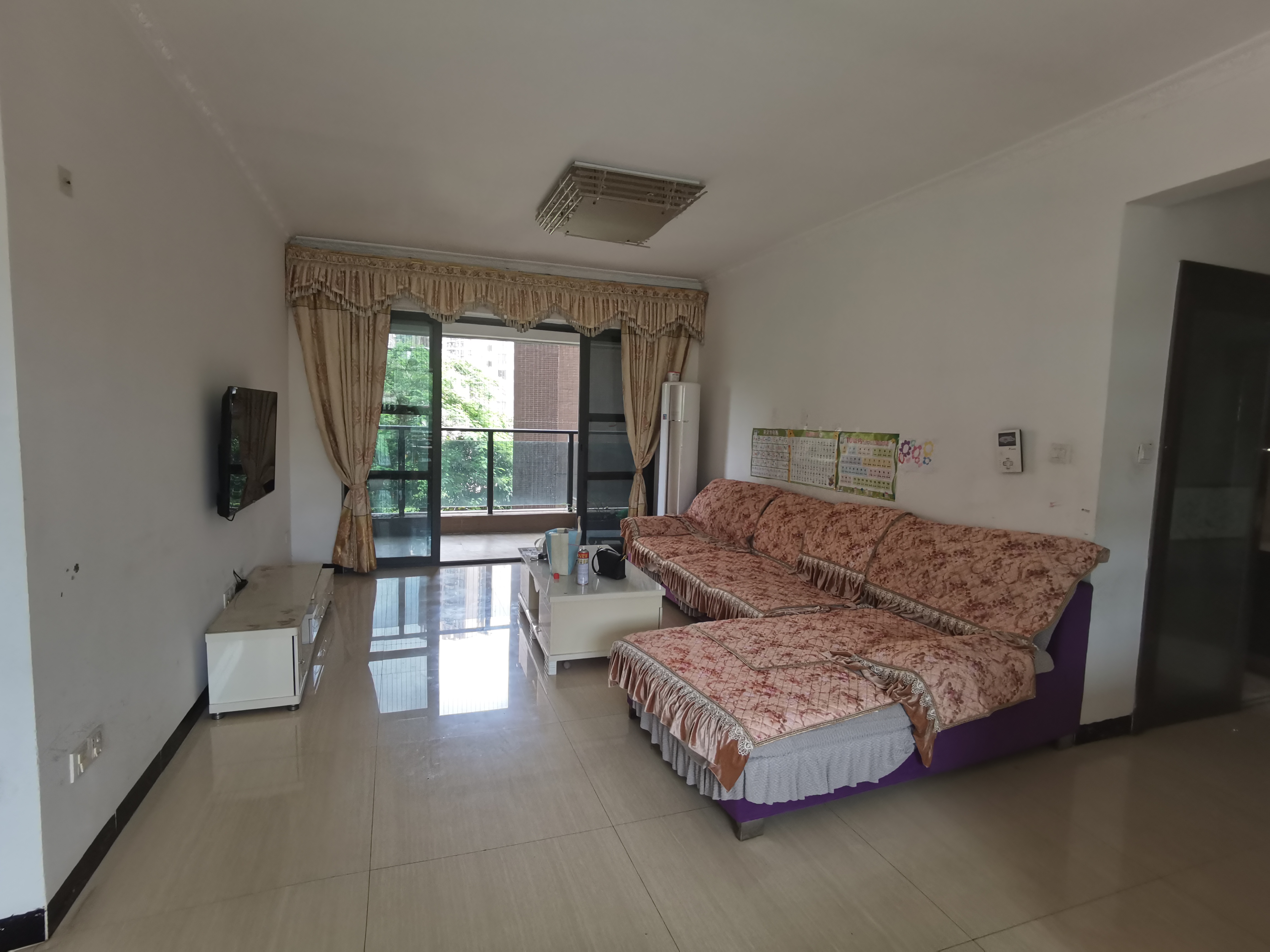 祥利二期四房出租拎包入住-东莞祥利上城租房