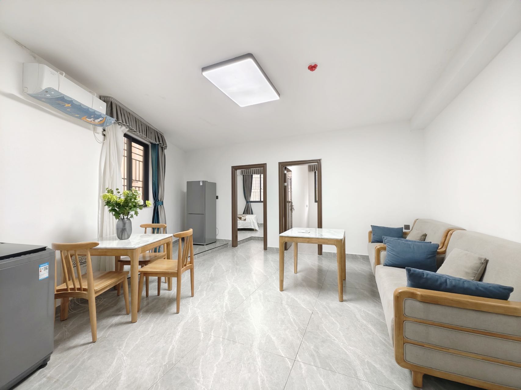 南山蛇口高性价一房出租，家私全齐拎包入住