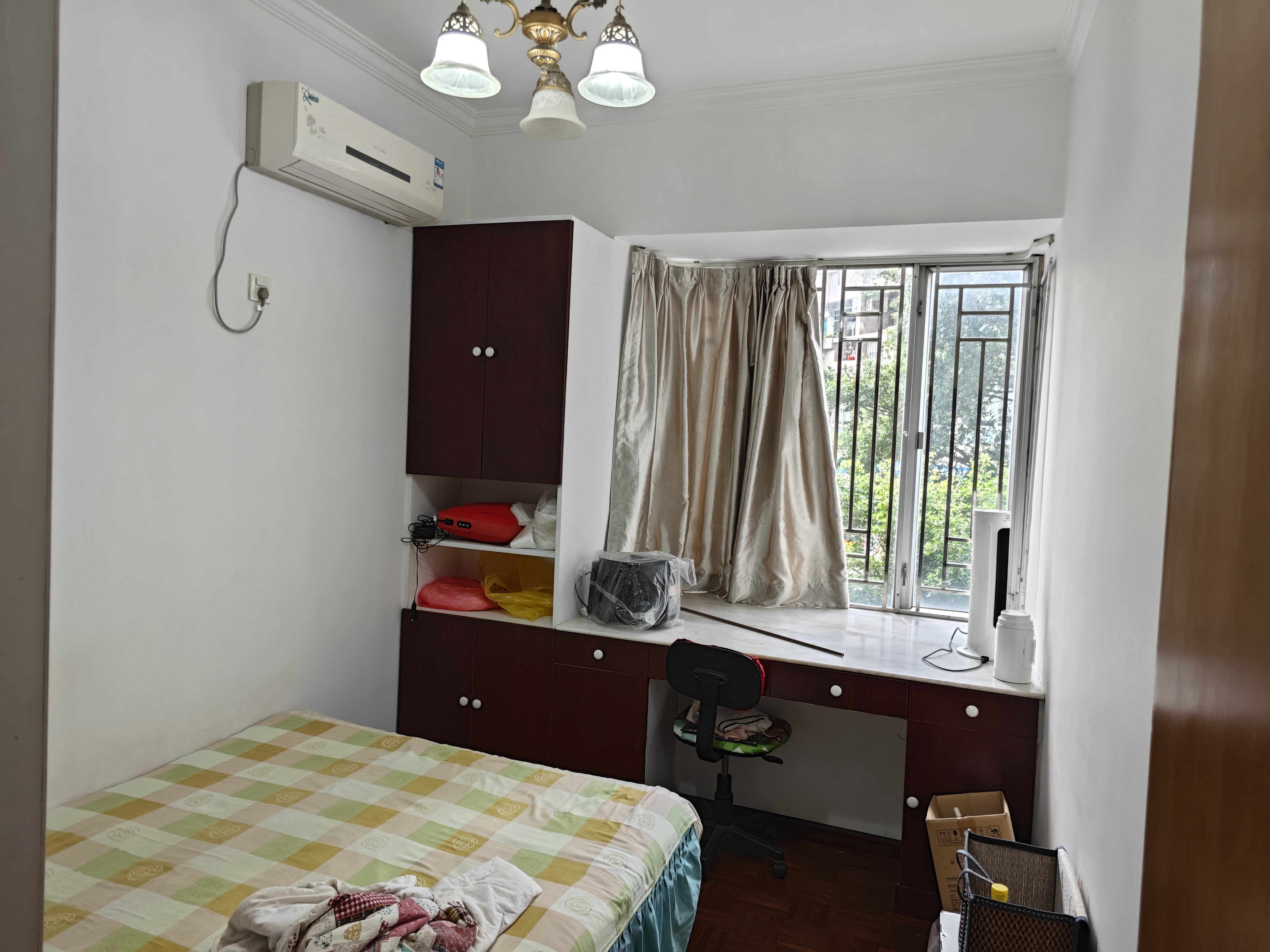 中旅广场 1房1厅1卫 20㎡-深圳中旅广场租房