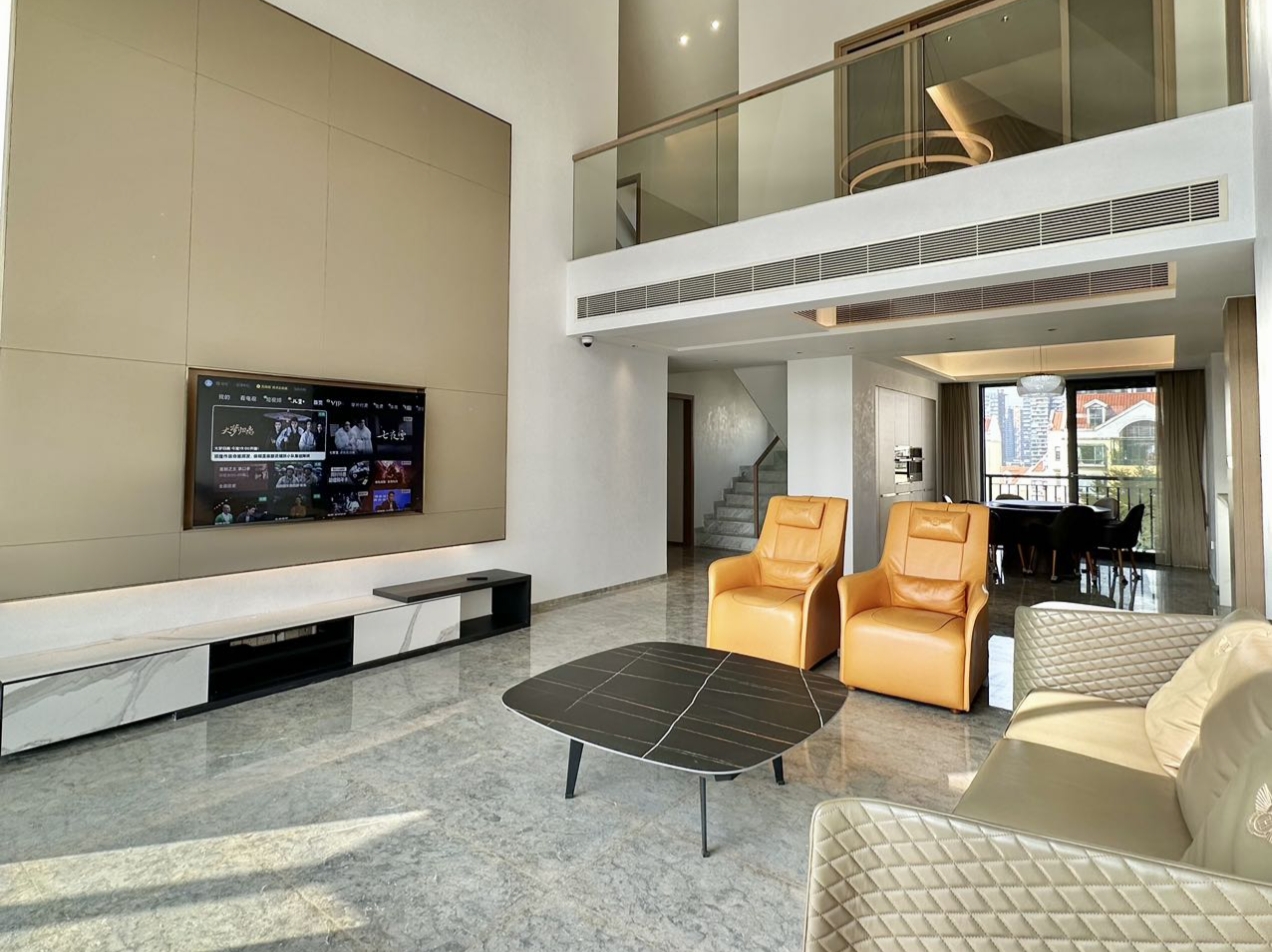 波托菲诺纯水岸一期 5房3厅3卫 195㎡-深圳波托菲诺纯水岸一期租房