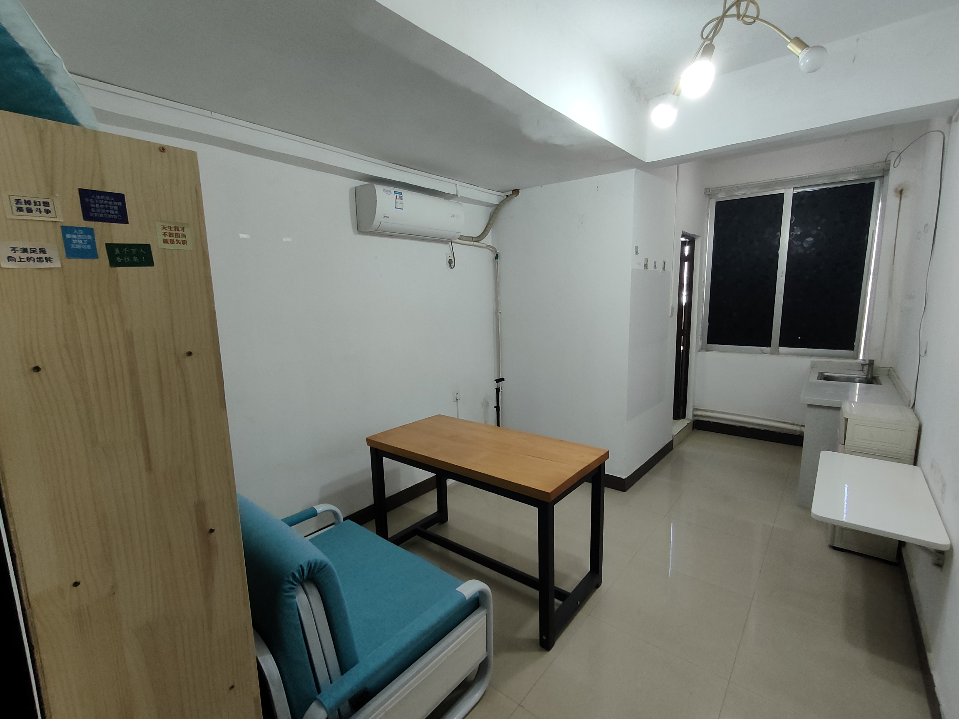 凯悦公寓，高楼层朝南，采光极佳！业主诚售，随时看房，心动不如行动！-惠州凯悦公寓二手房