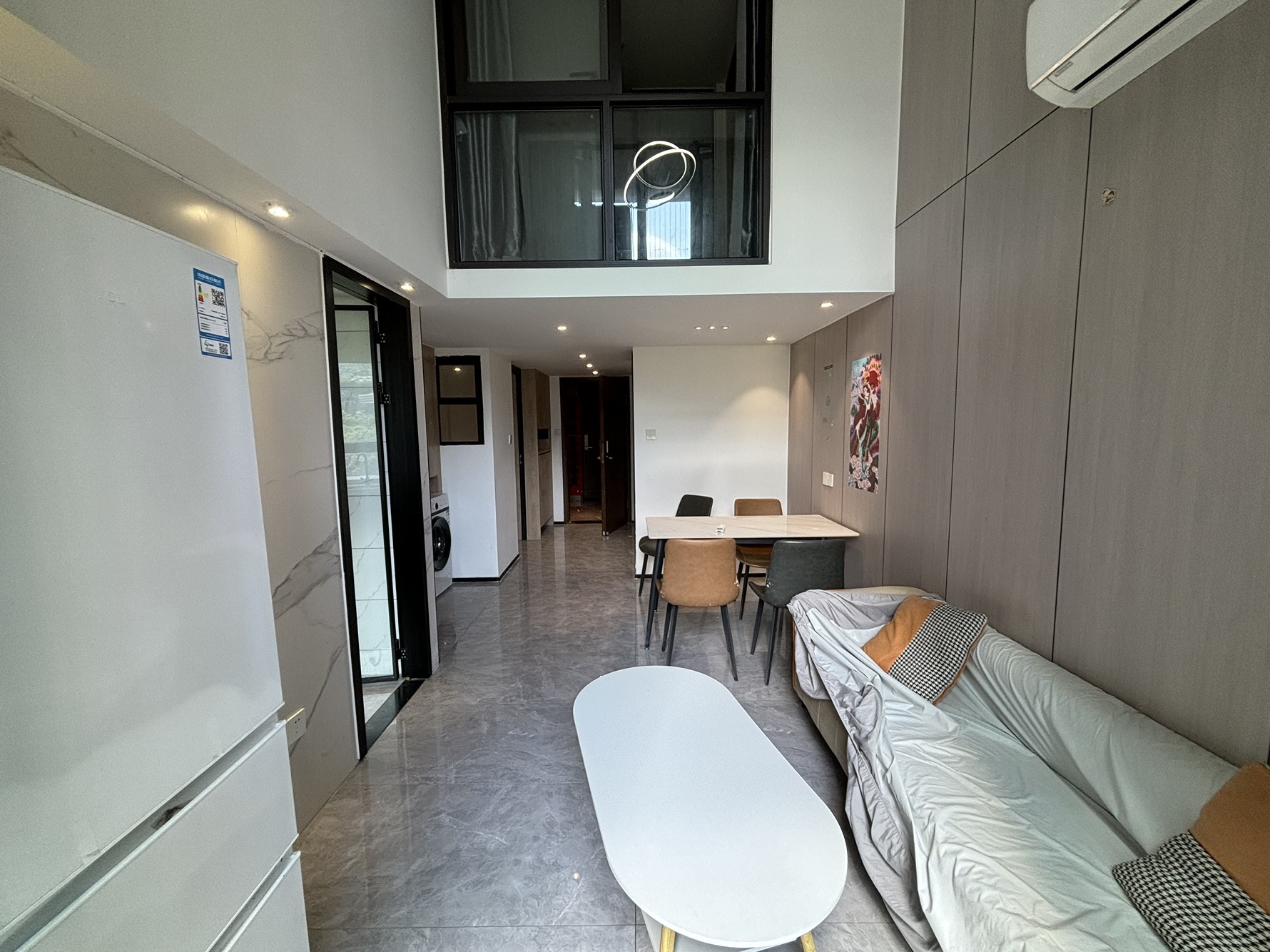 中通永安大厦 3房2厅2卫 55㎡-深圳中通永安大厦租房