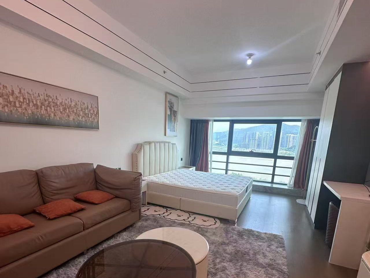 横琴住宅小产权，这里是您理想的家园-珠海新兴际华财富广场二手房