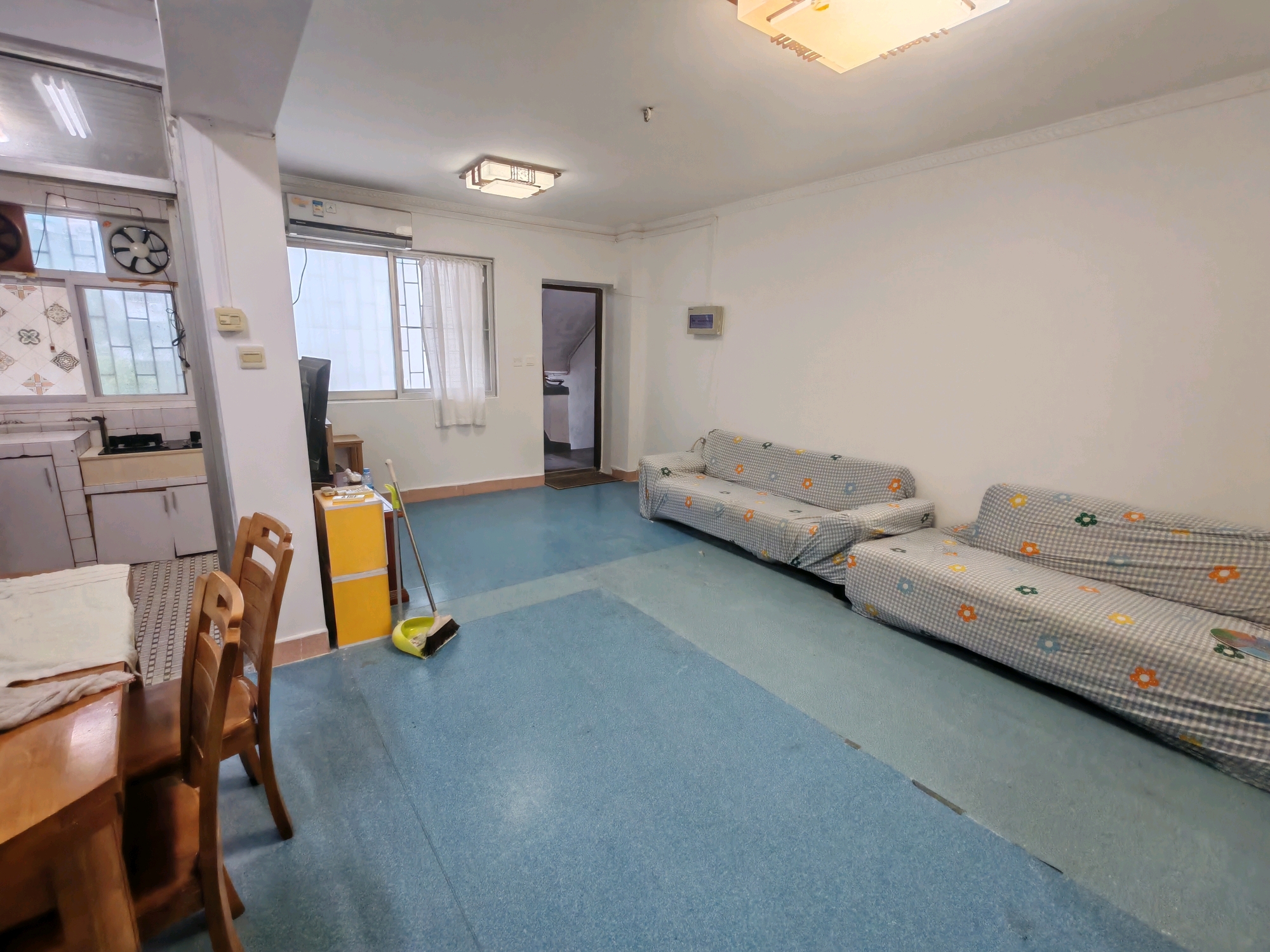 长城二花园三房，家私全齐，随时看房-深圳长城二花园租房