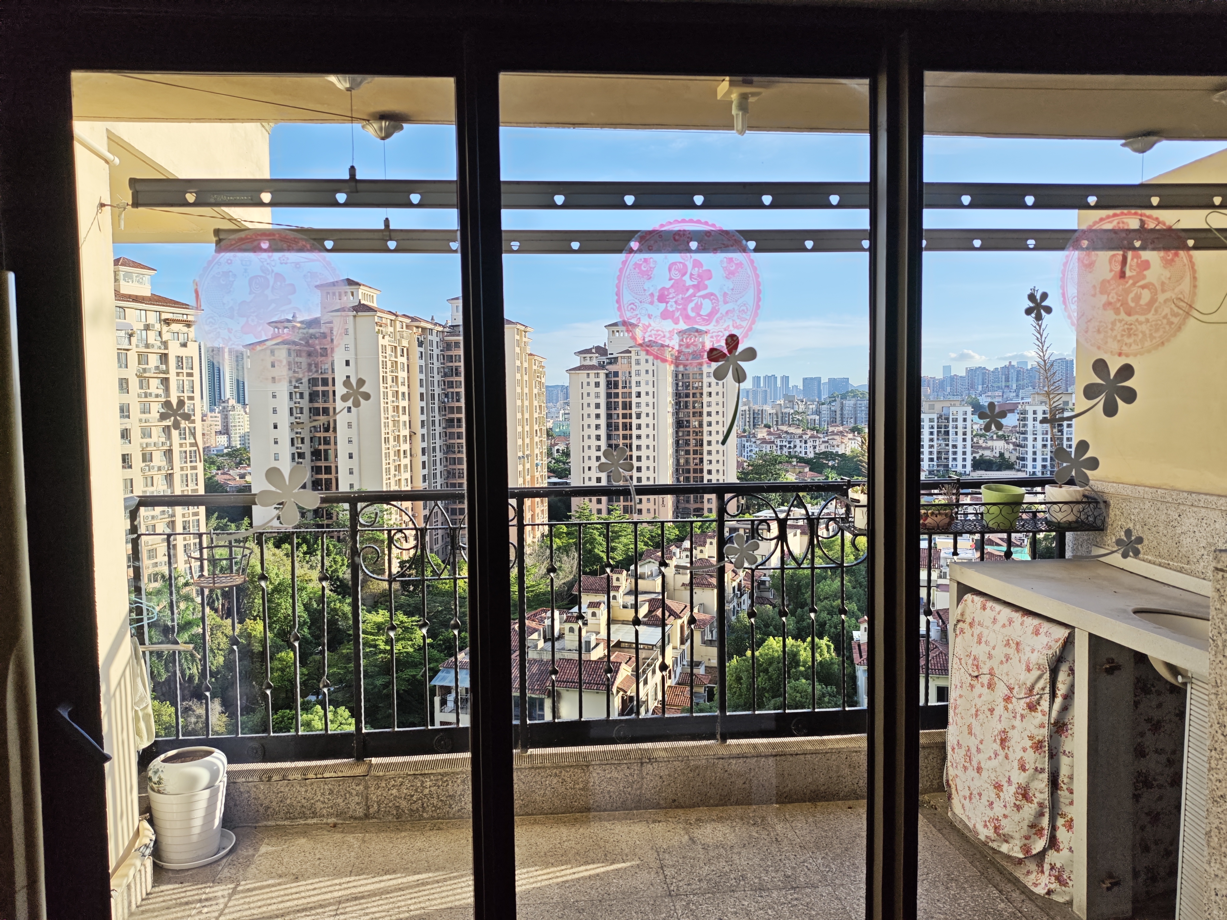 舒适宜居三室住宅，尽享万科城优质生活