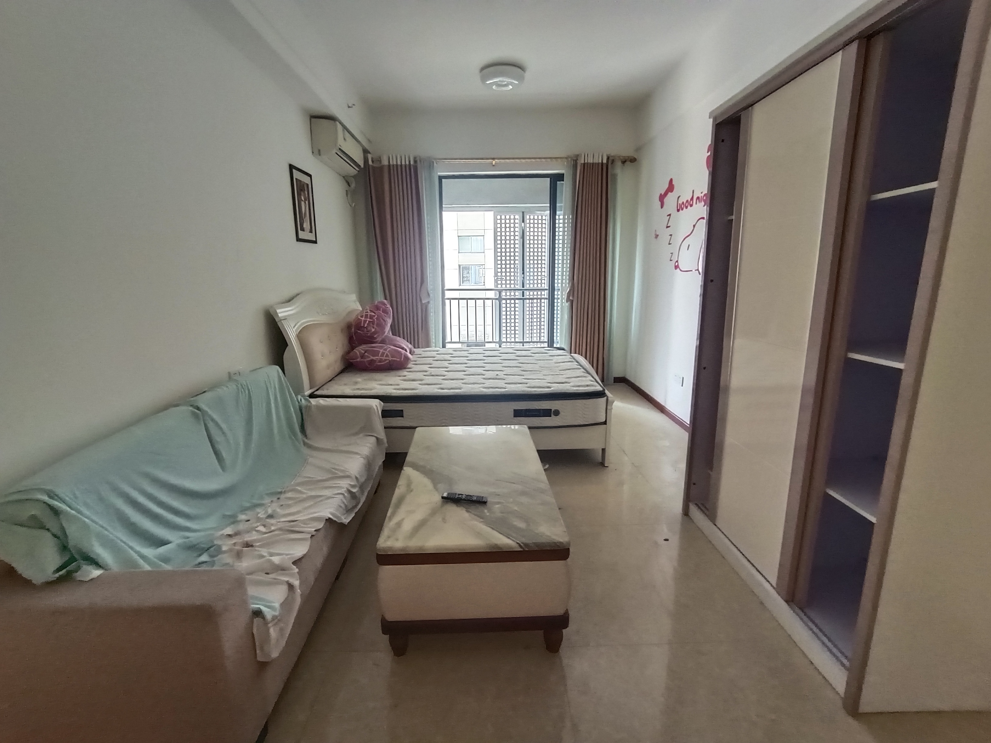 碧桂园空港国际 1房0厅1卫 51㎡-广州碧桂园空港国际租房