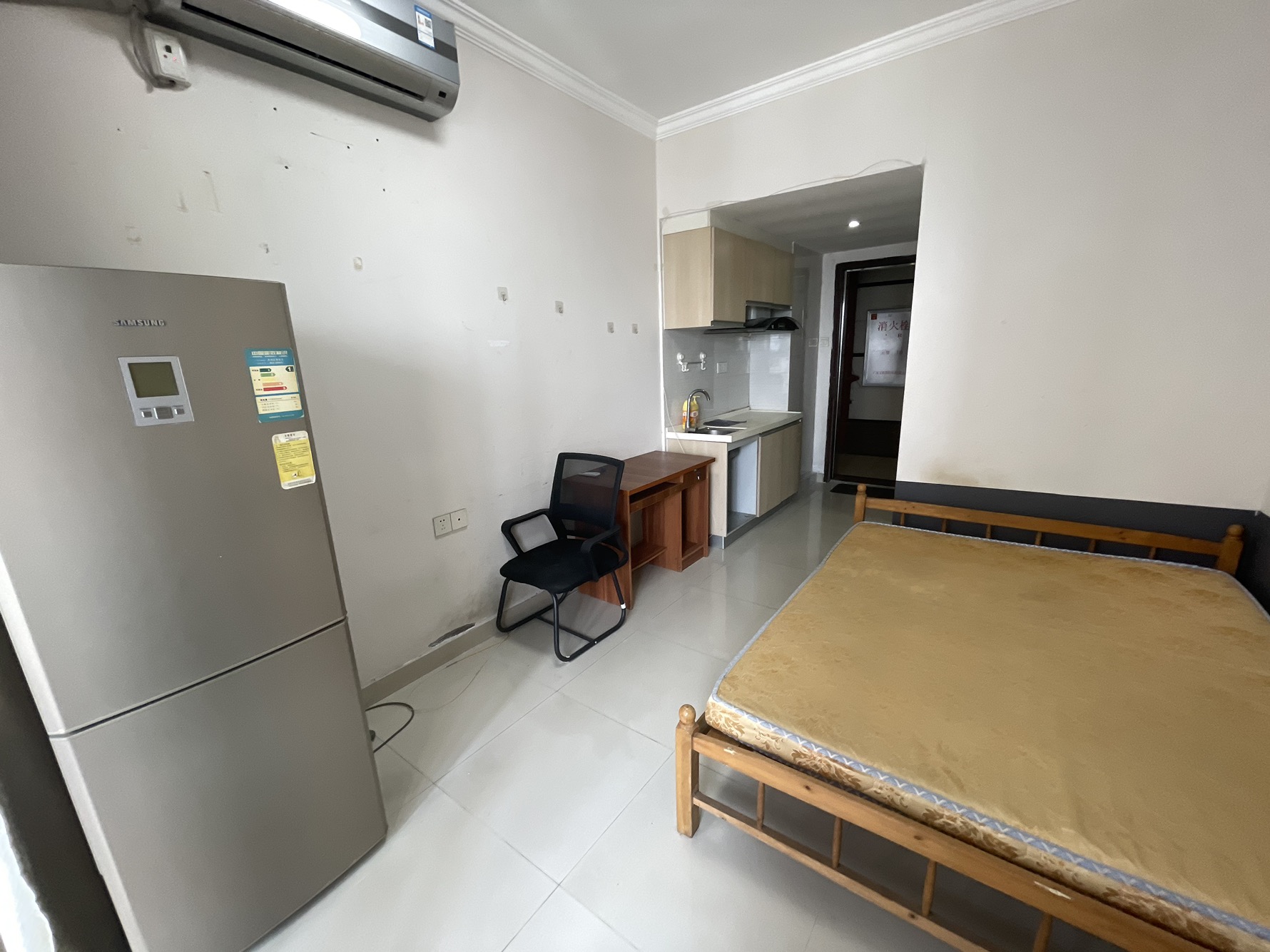 盛世名门 1房0厅1卫 27.9㎡-广州盛世名门租房