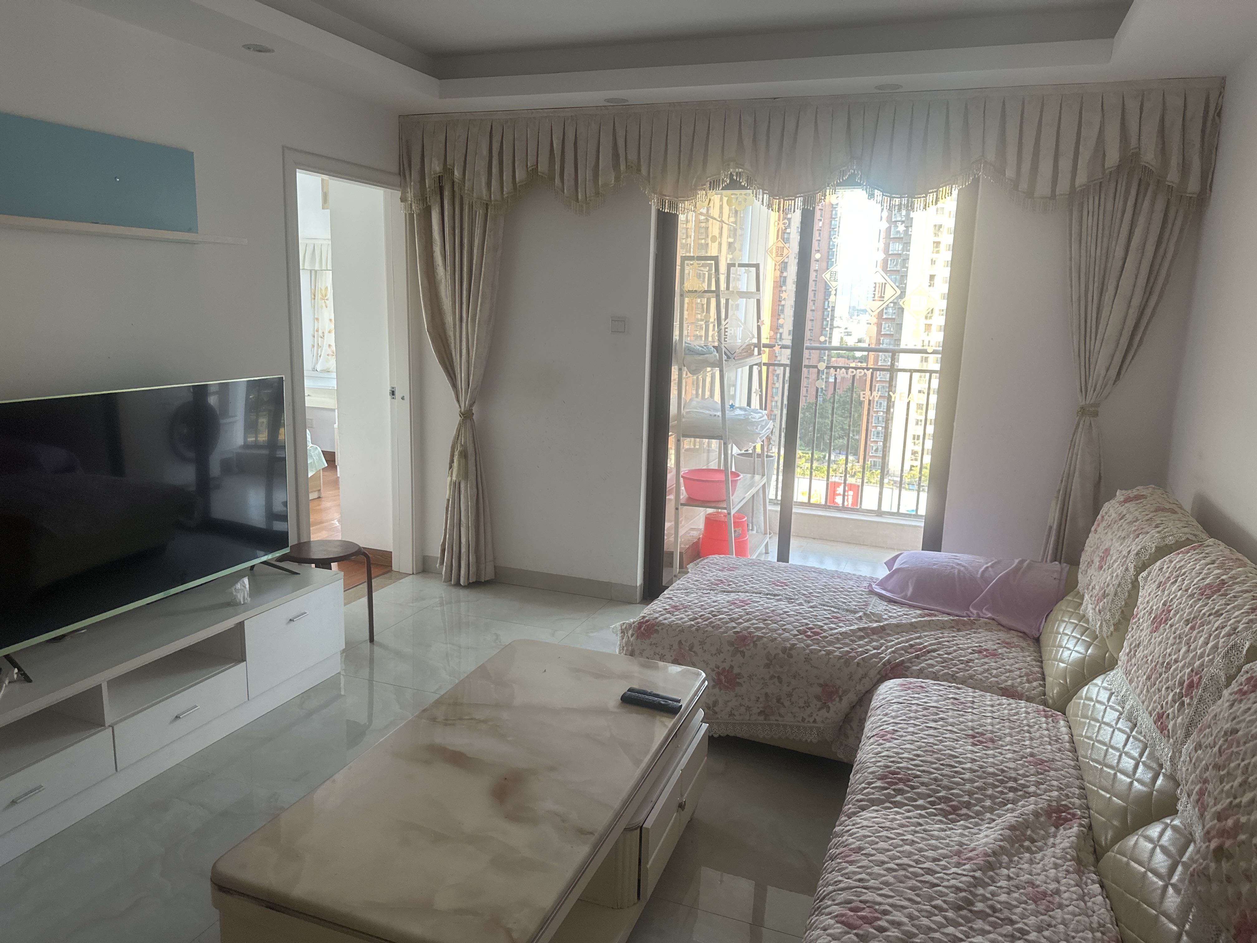 同创新作居 3房2厅2卫 89.08㎡-深圳同创新作居租房