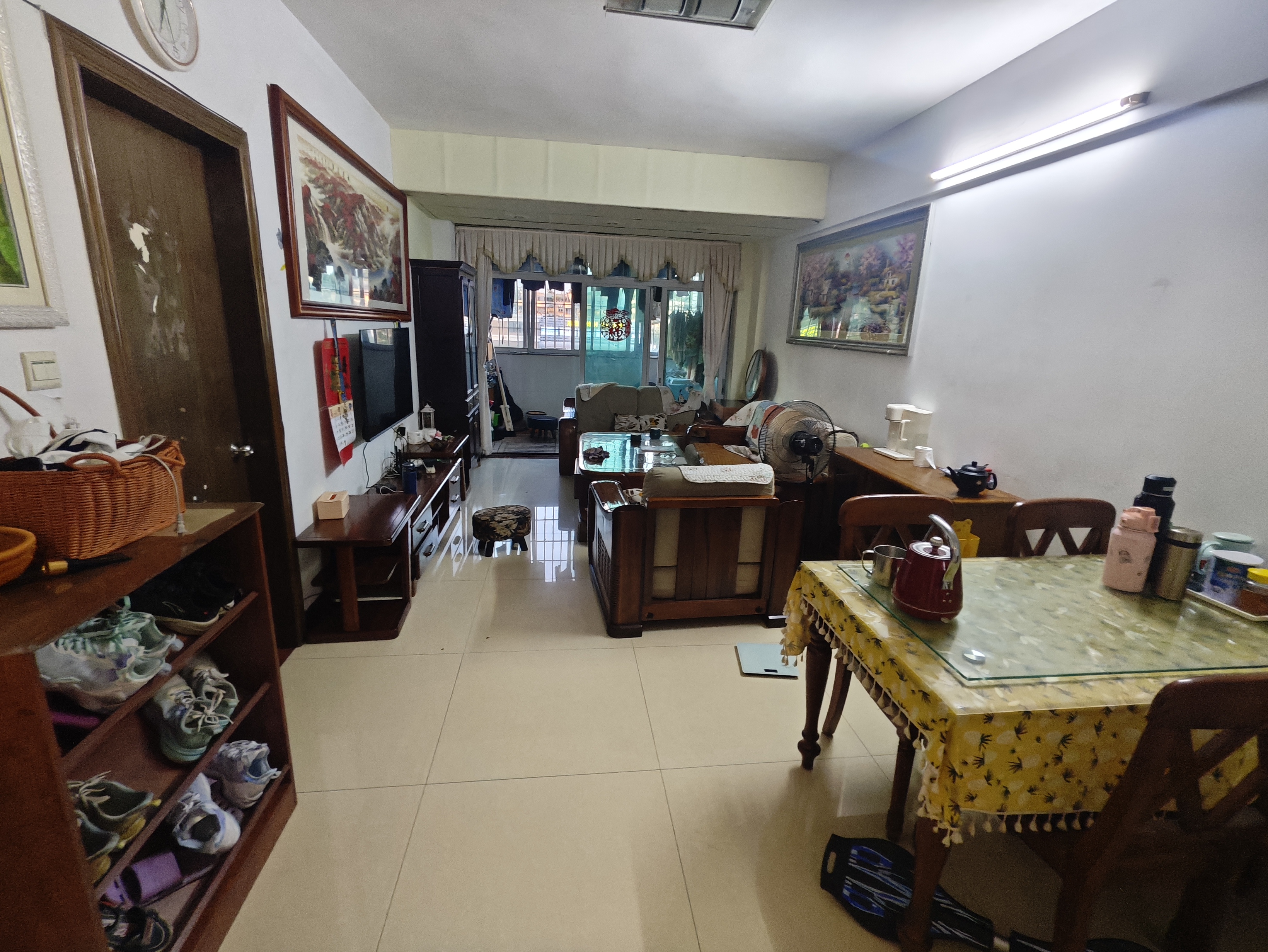 金碧涛居 2房2厅1卫 81.2㎡