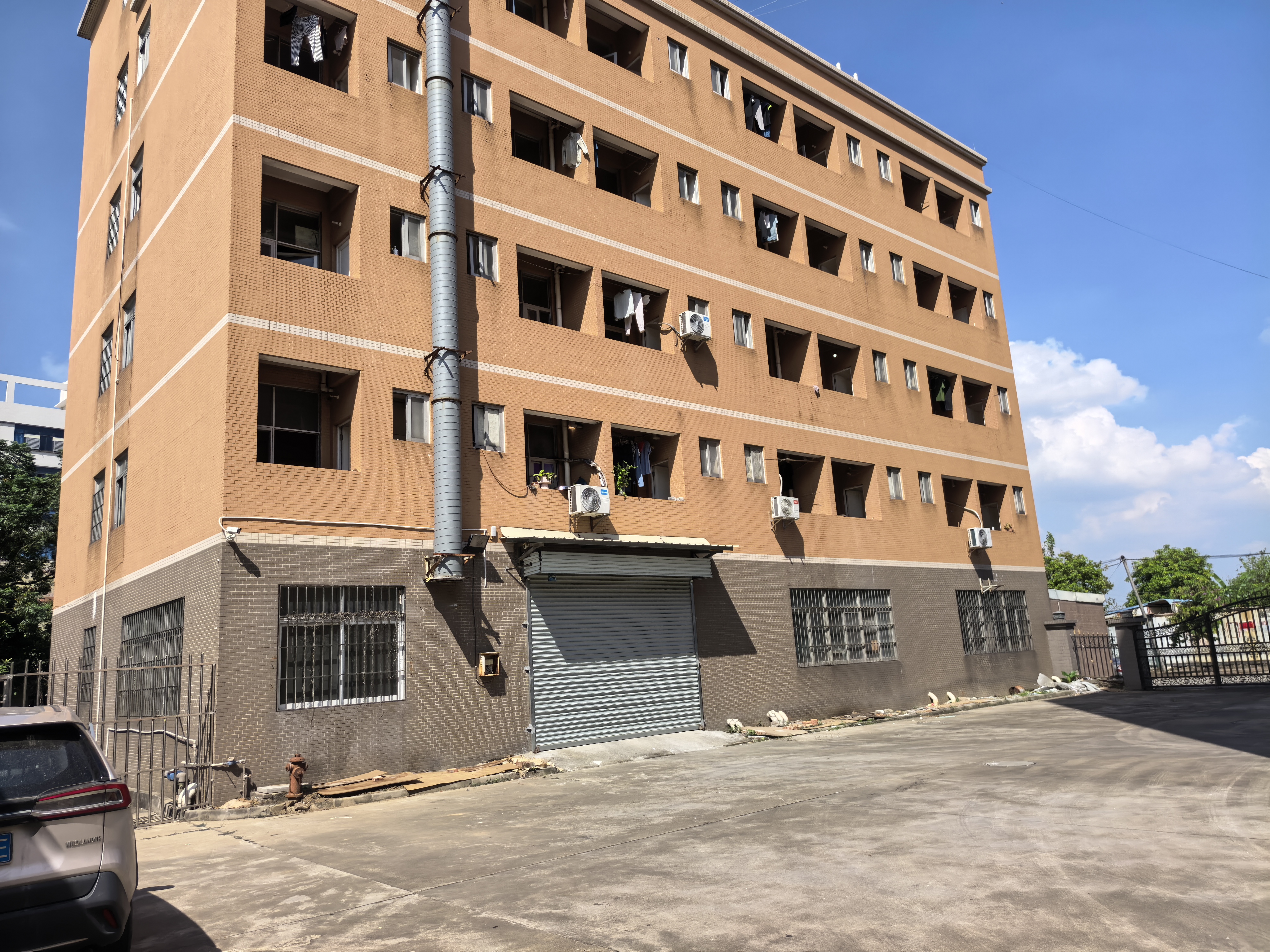 厂房（港口） 工业 10373.7㎡-深圳厂房（港口）二手房