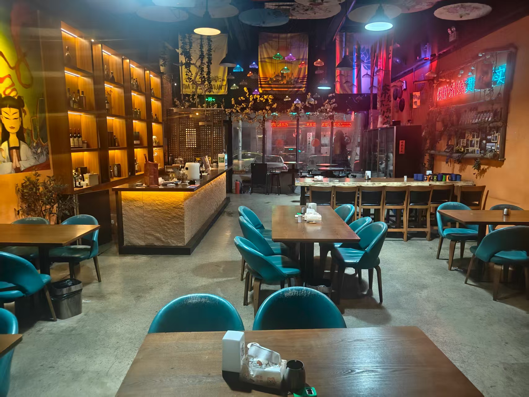 南祥苑 商铺 190㎡-中山南祥苑租房