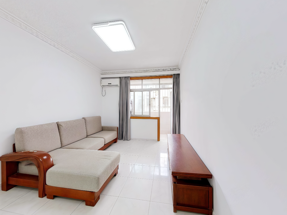 沙副小区 3房2厅1卫 84㎡-深圳沙副小区二手房