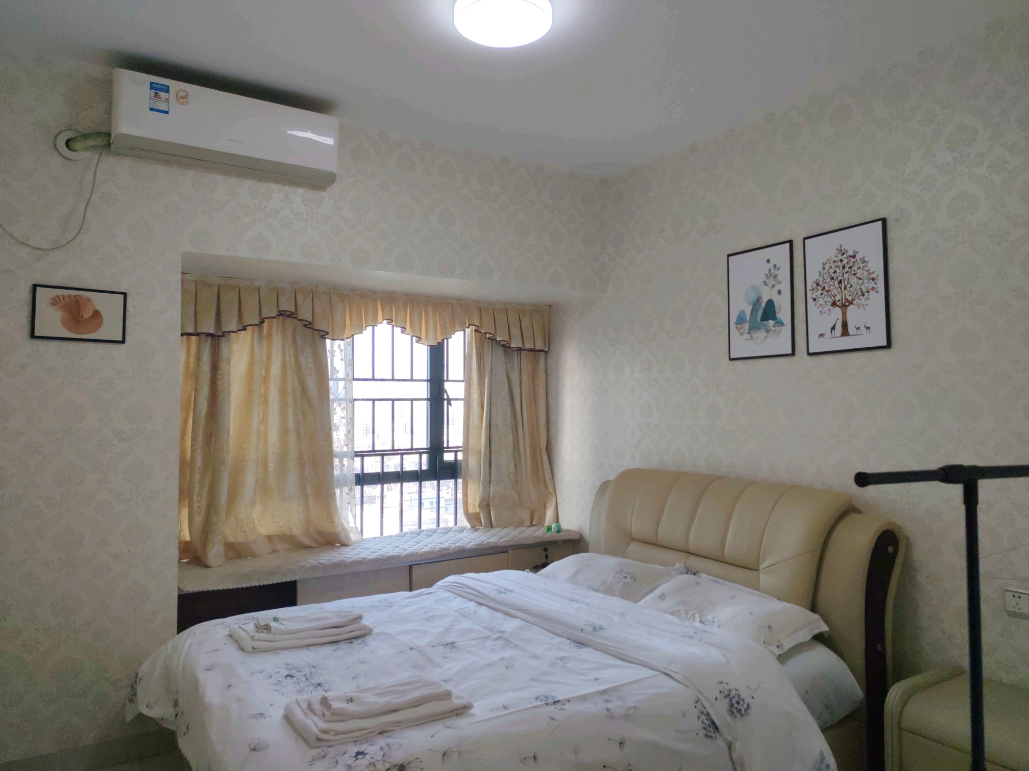 精装三房，天誉实验学校学区房，宜居首选！-深圳万科天誉国际公馆租房