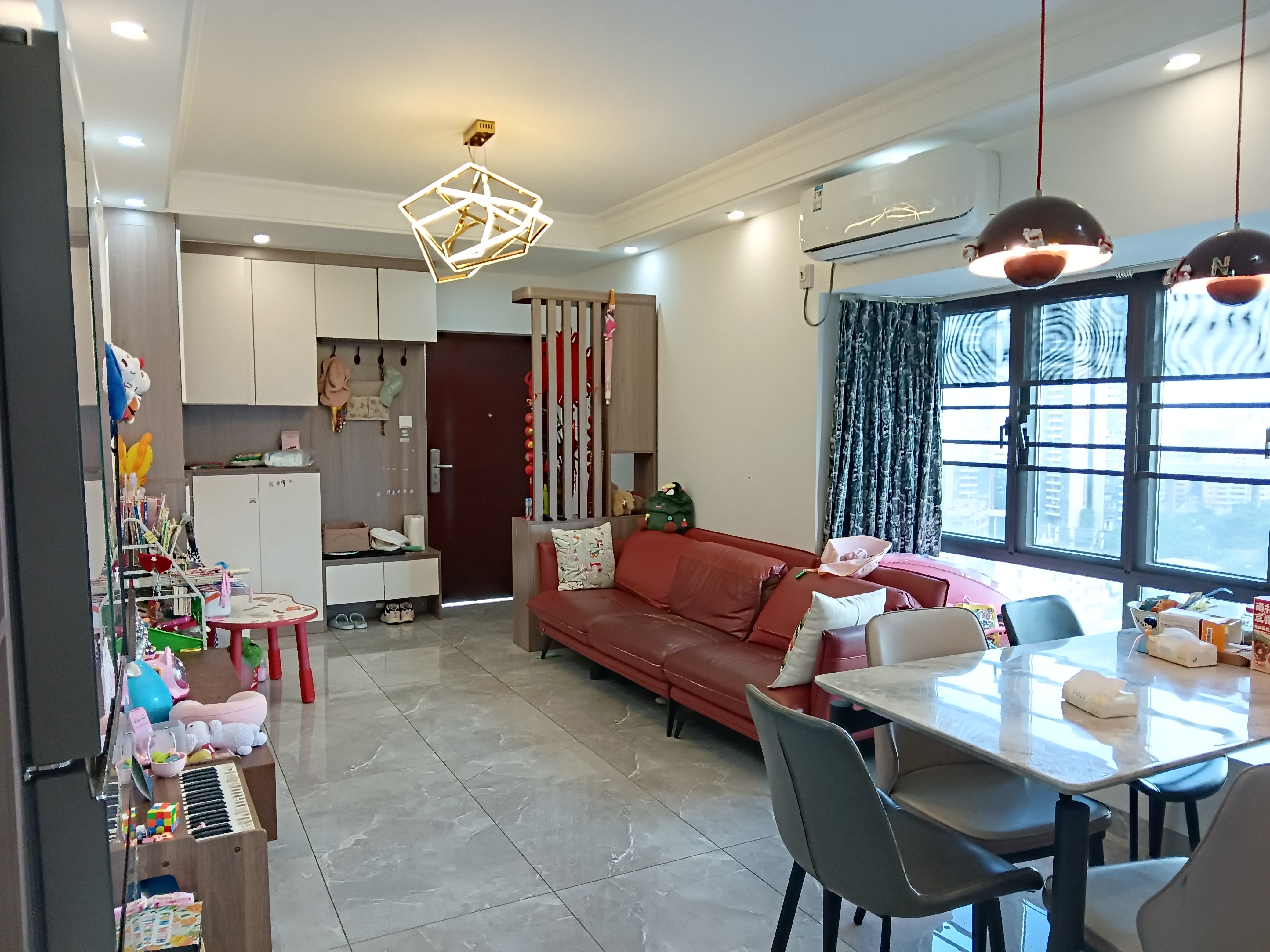 顺泽阳光公馆 3房2厅1卫 89㎡-深圳顺泽阳光公馆租房