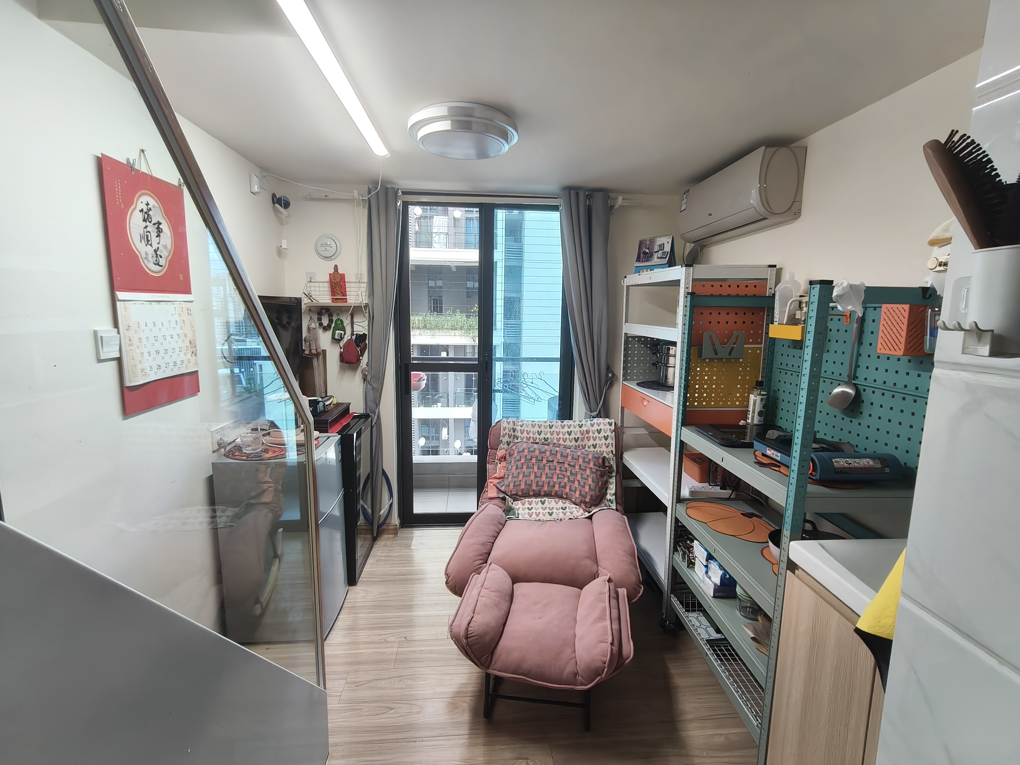 精装复式一房一厅出售-深圳中山碧豪公馆二手房