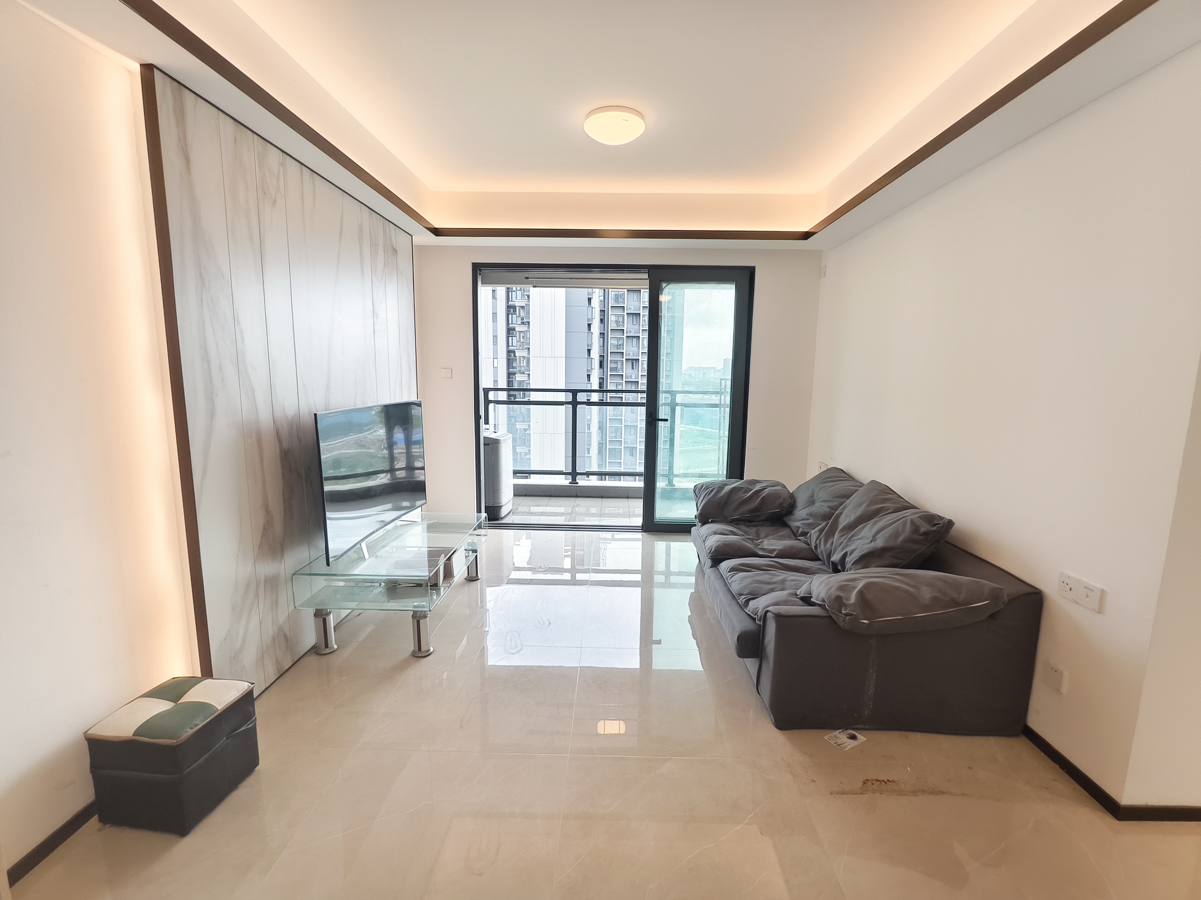 小区好停车，户型方正采光无遮挡，性价比高业主好说话-深圳华润置地公园九里花园租房