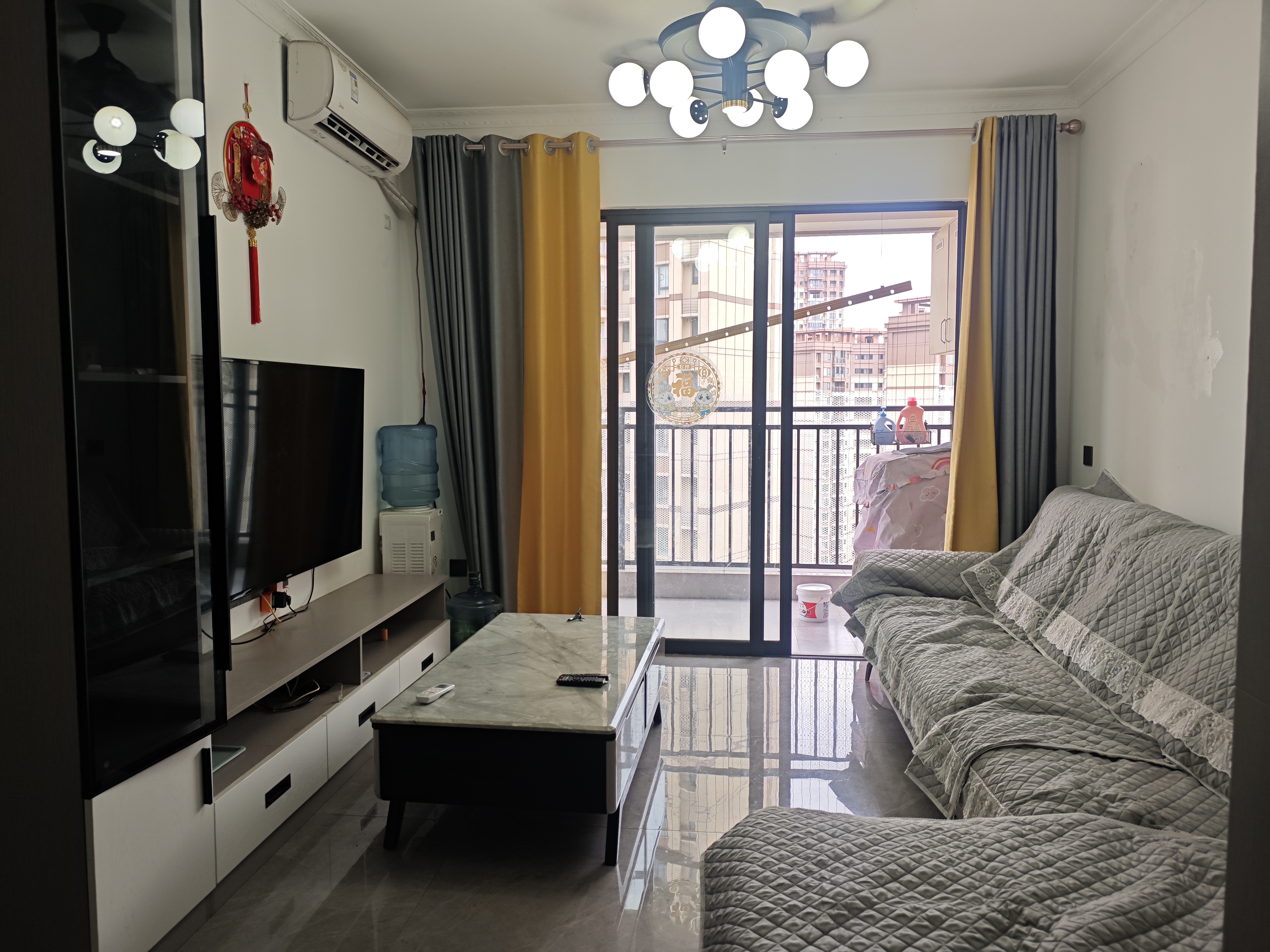 星尚苑 3房2厅1卫 86㎡-中山星尚苑租房