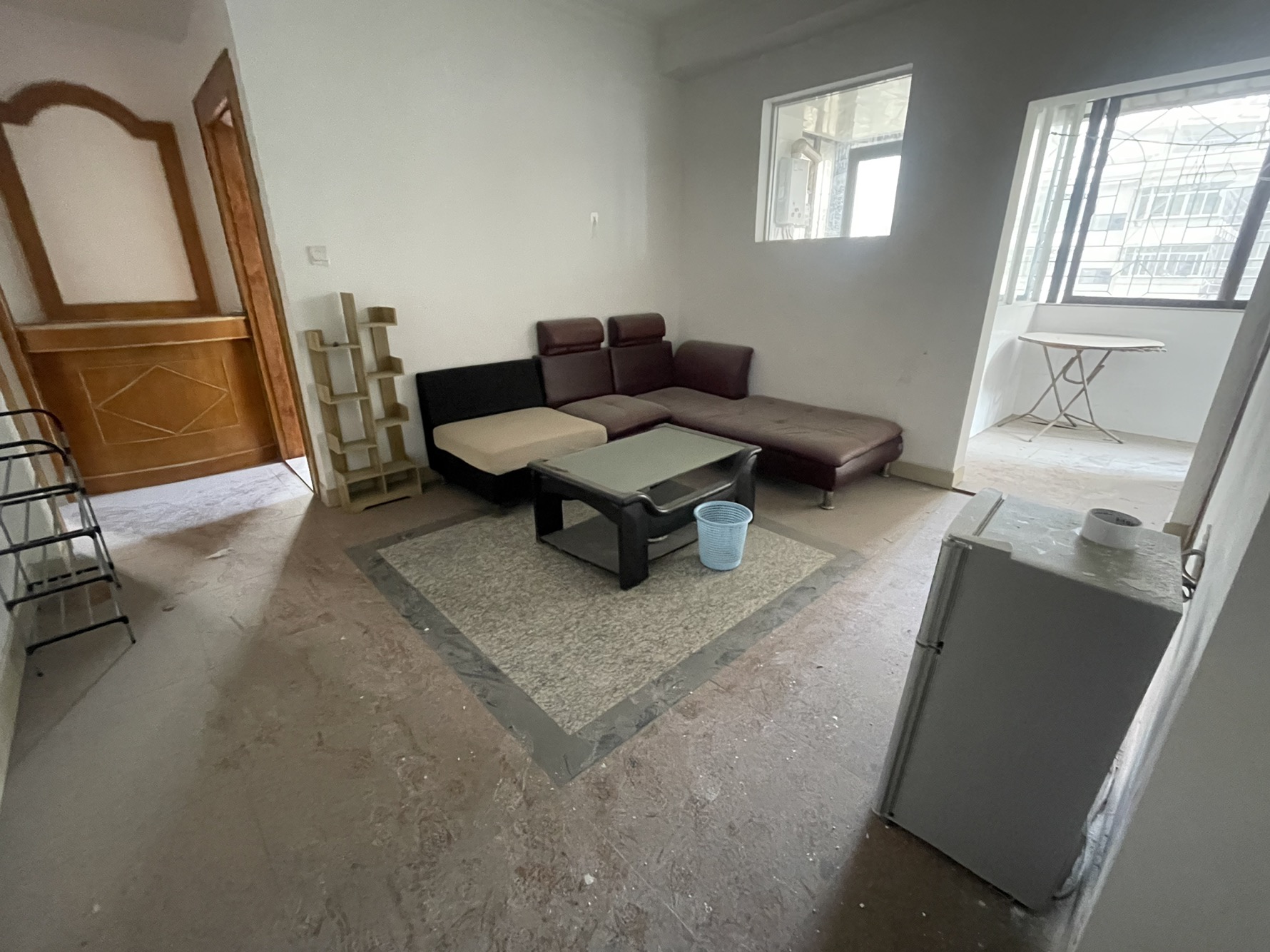 竹园花苑 2房1厅1卫 65㎡