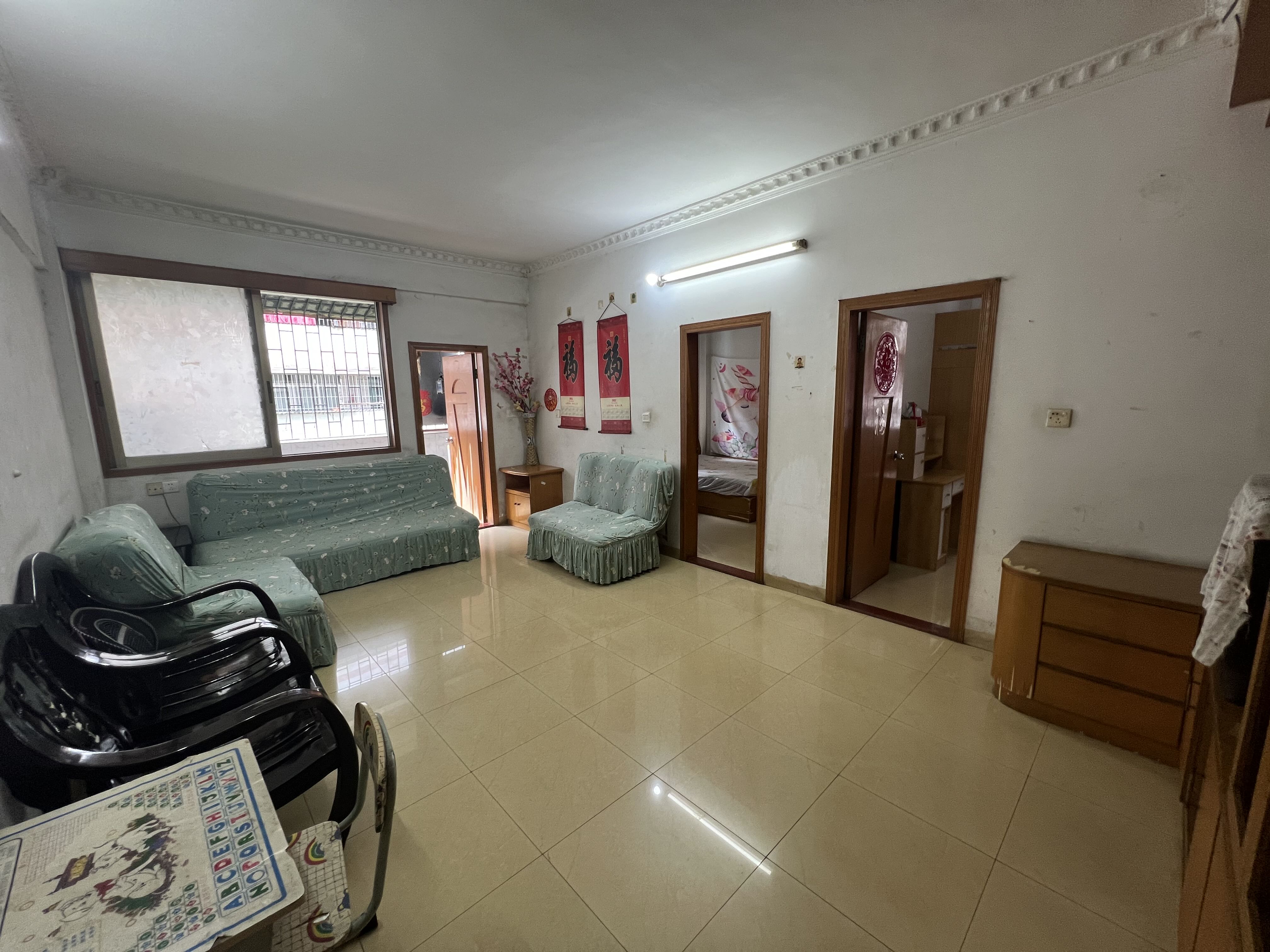 德汉街 3房2厅1卫 80㎡-江门德汉街租房