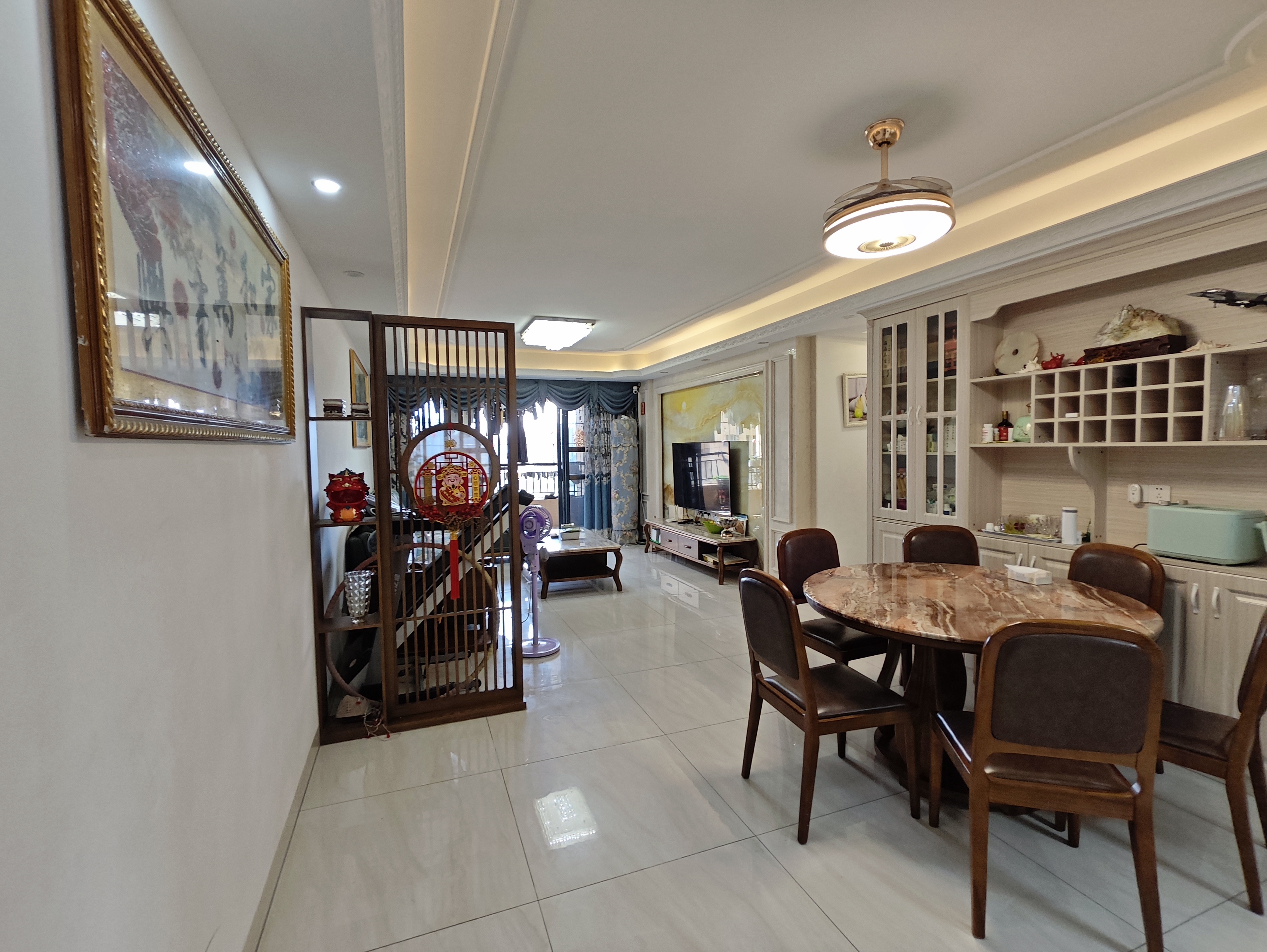 天地源·御湾雅墅 3房2厅2卫 126.76㎡-惠州天地源·御湾雅墅二手房