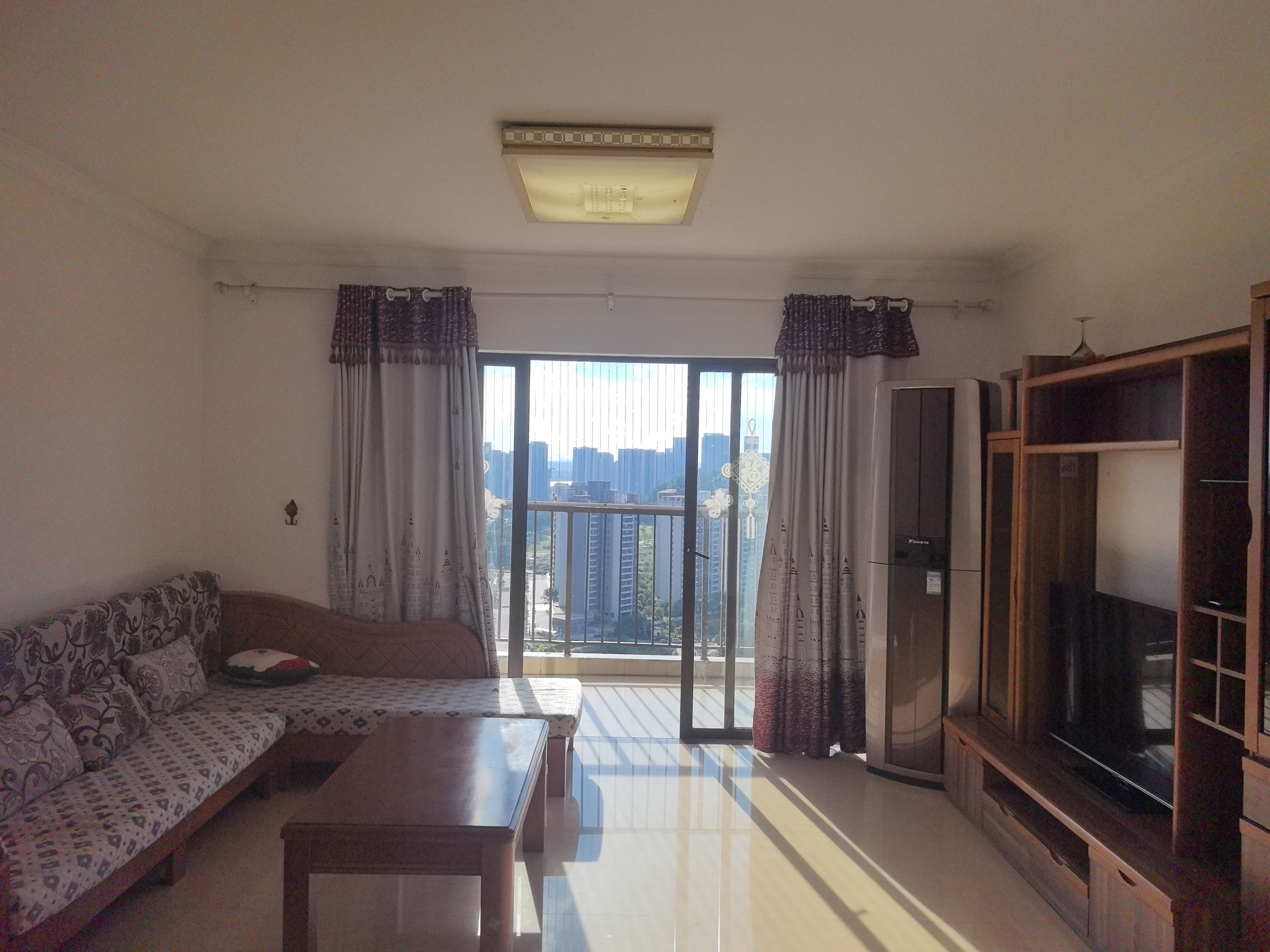 万科府前一号精装3室2厅，高楼层！视野采光好！-广州万科府前一号二手房