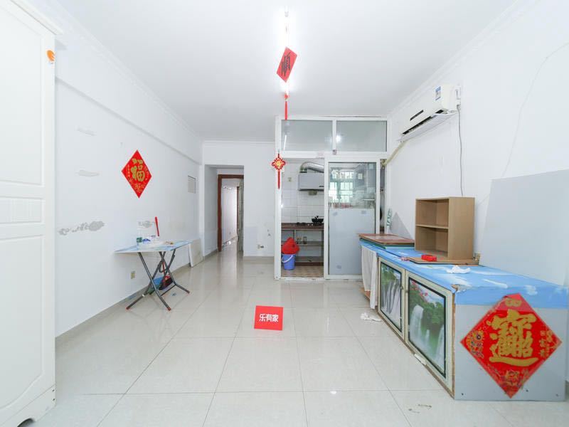 德福花园 2房2厅1卫 50.36㎡-深圳德福花园租房