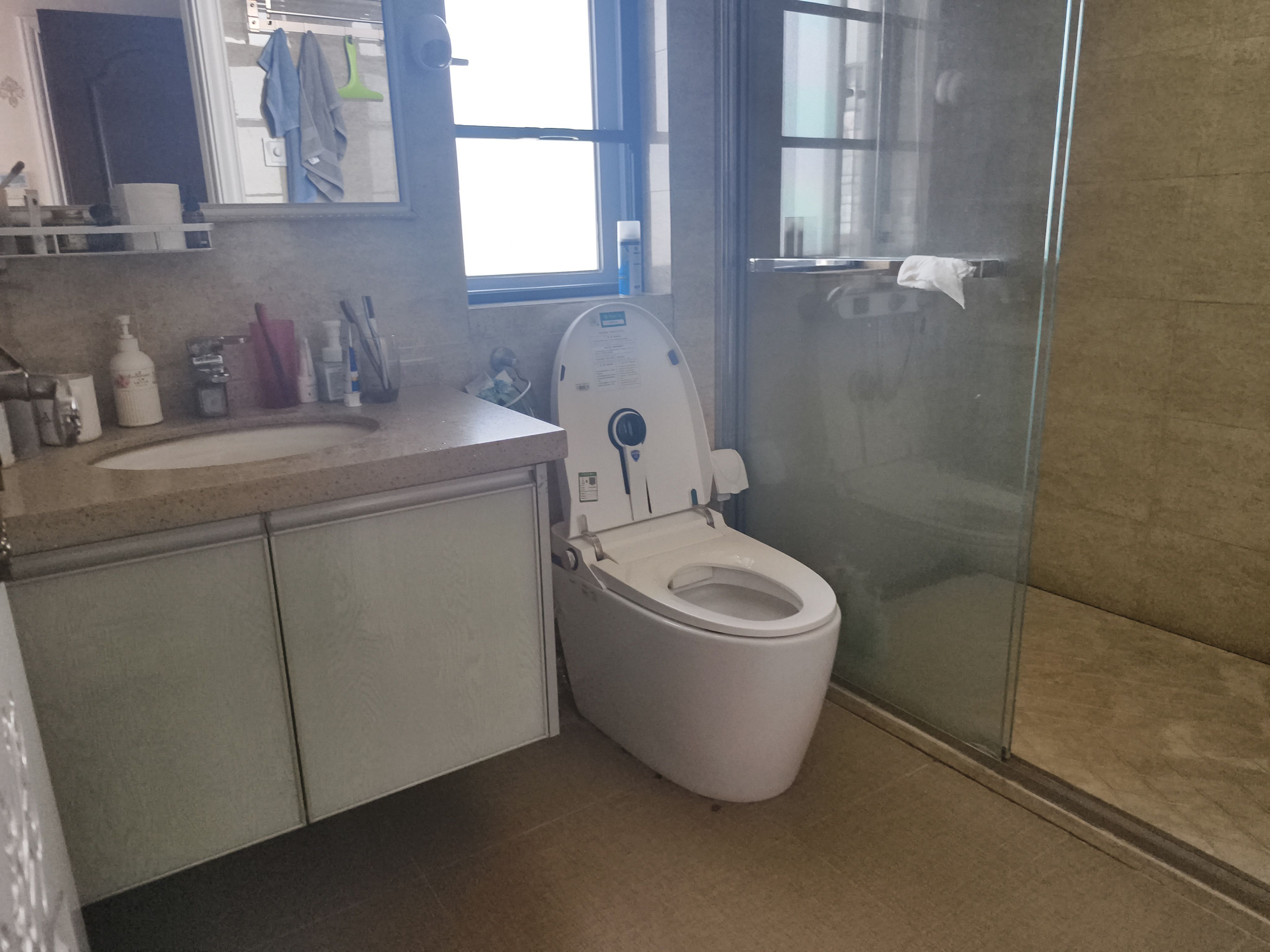 招商花园城二期东南精装4室2厅153m²