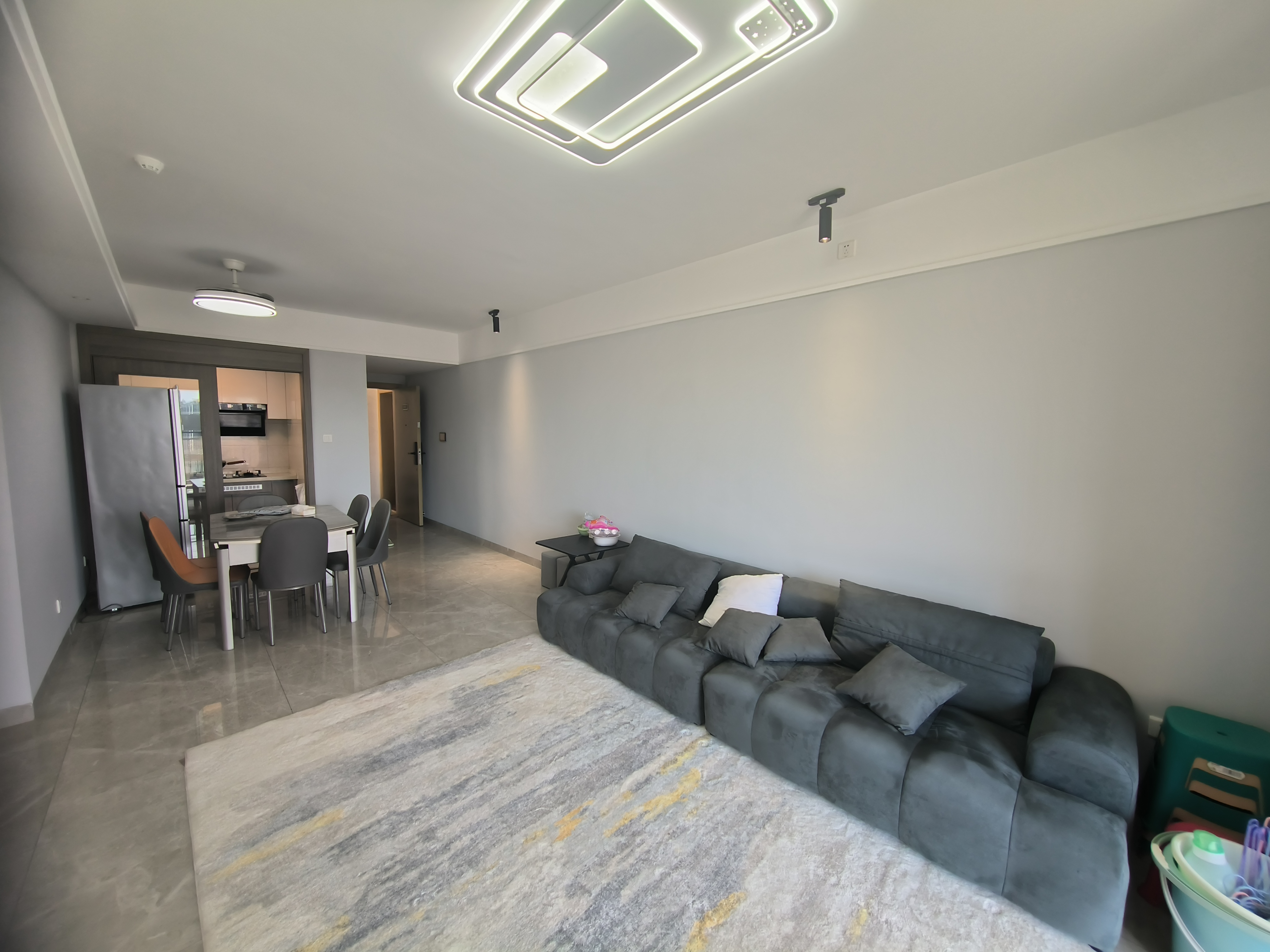 雅居乐锦城 3房2厅1卫 89㎡-深圳雅居乐锦城租房