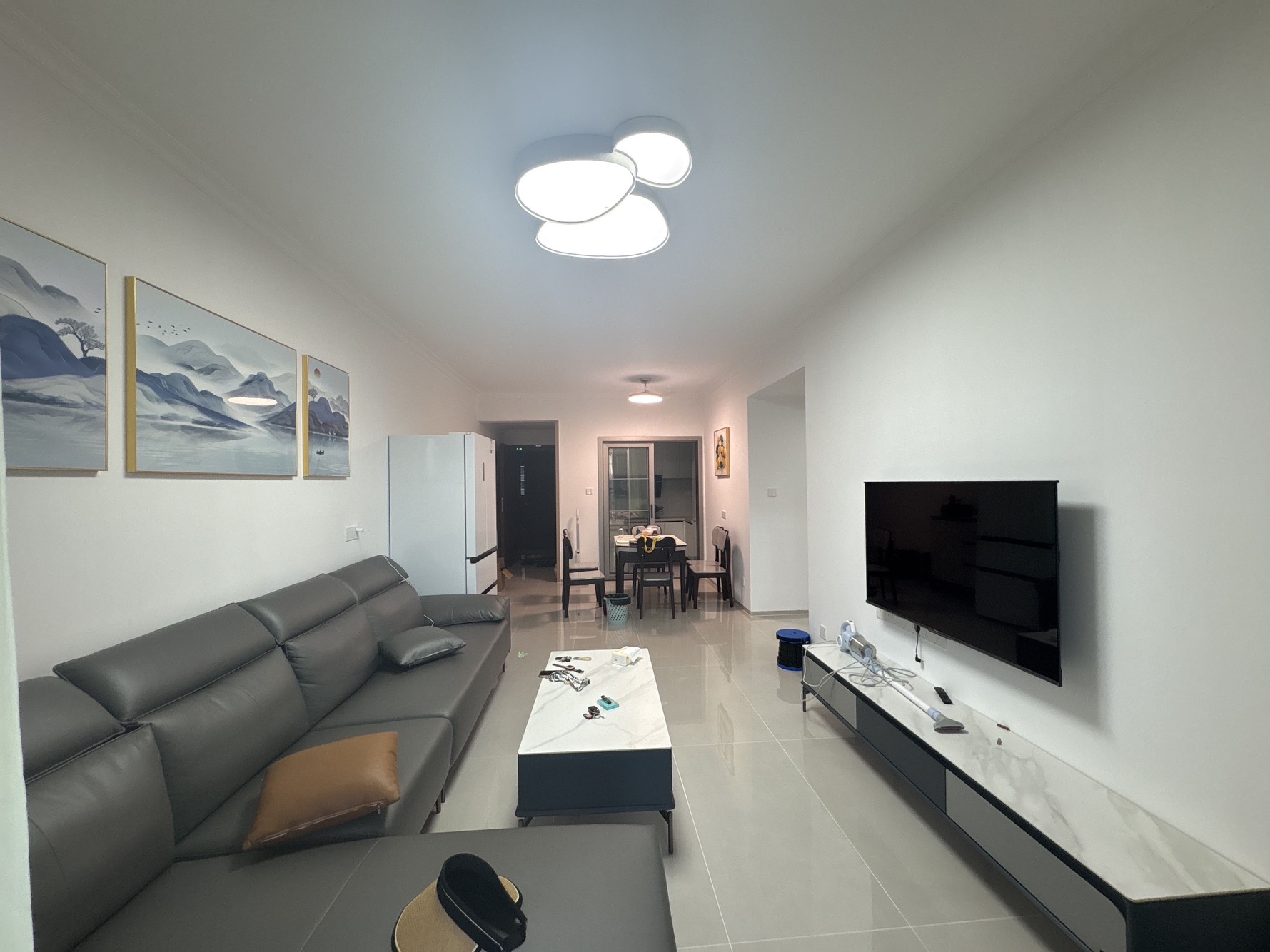 壹城中心六期 3房2厅1卫 91㎡-惠州壹城中心六期租房