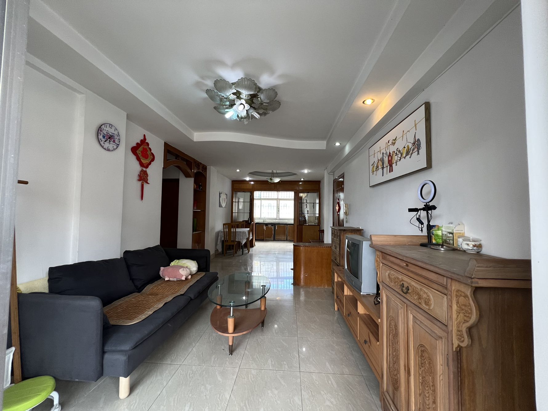 和风居2房业主诚心出售！-中山和风居二手房