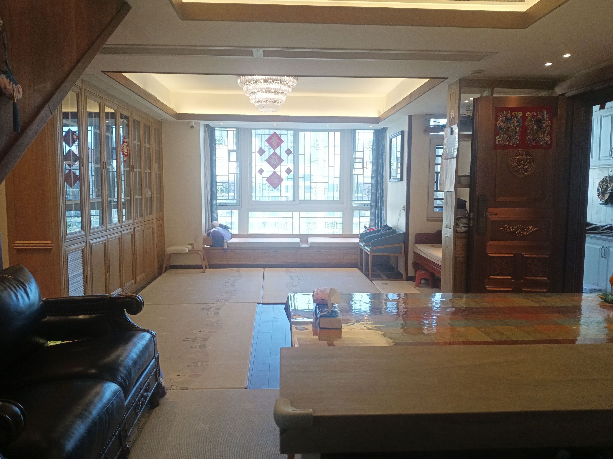 阳光棕榈园三期 9房2厅4卫 191.23㎡-深圳阳光棕榈园三期租房