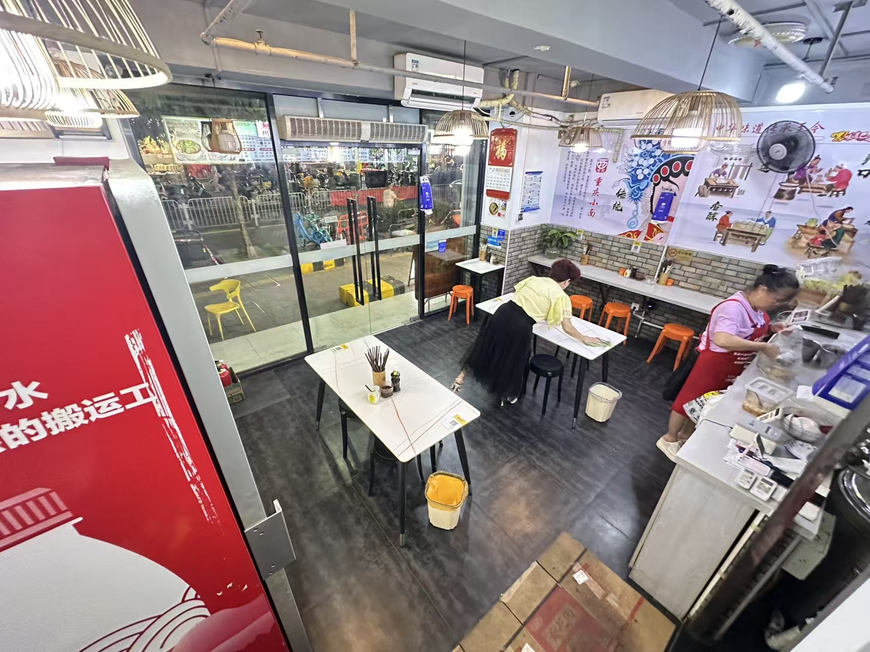 蓝虹豪苑 商铺 44㎡