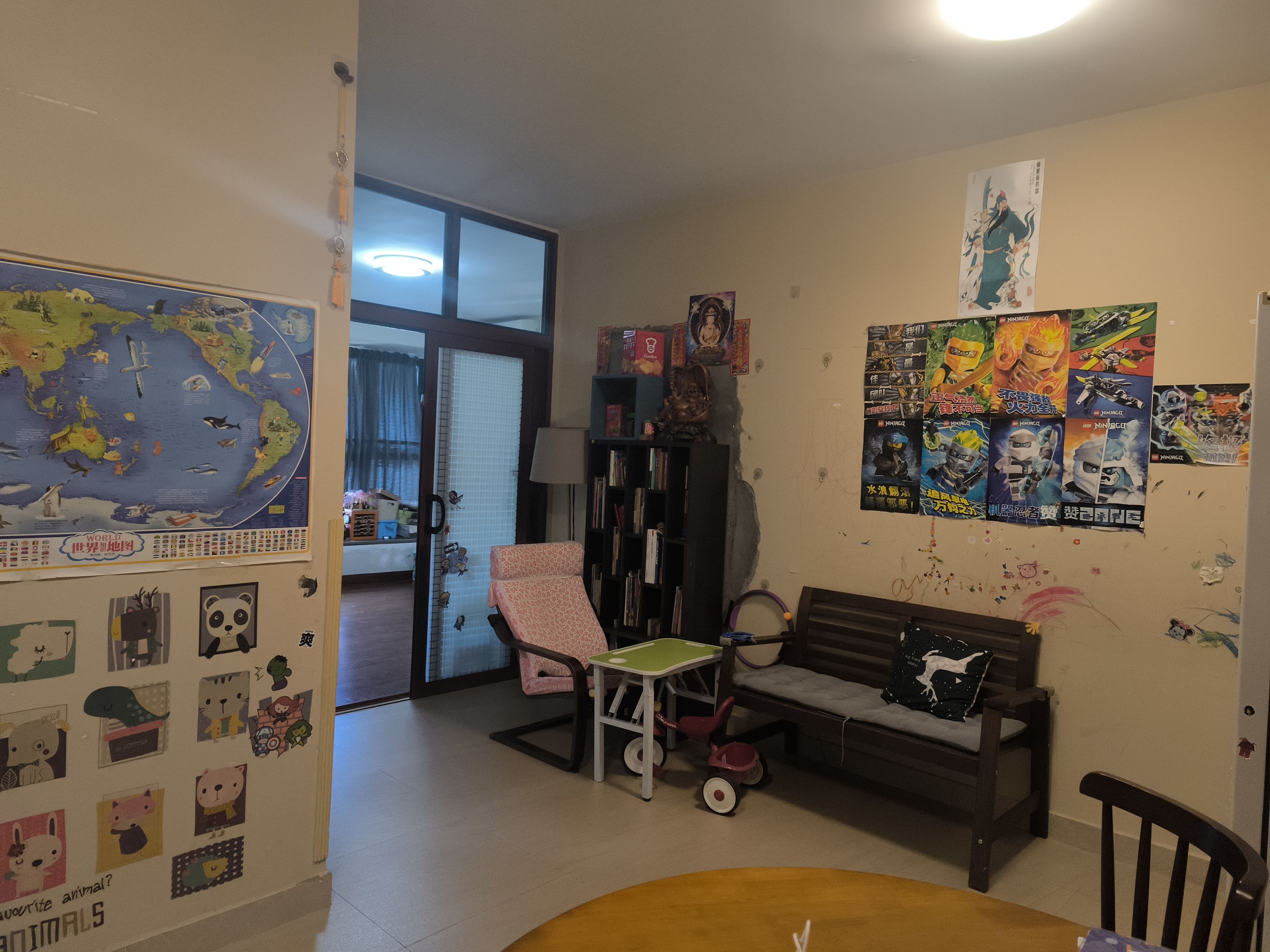 招商依山郡花园三期南精装2室1厅-深圳招商依山郡花园三期租房