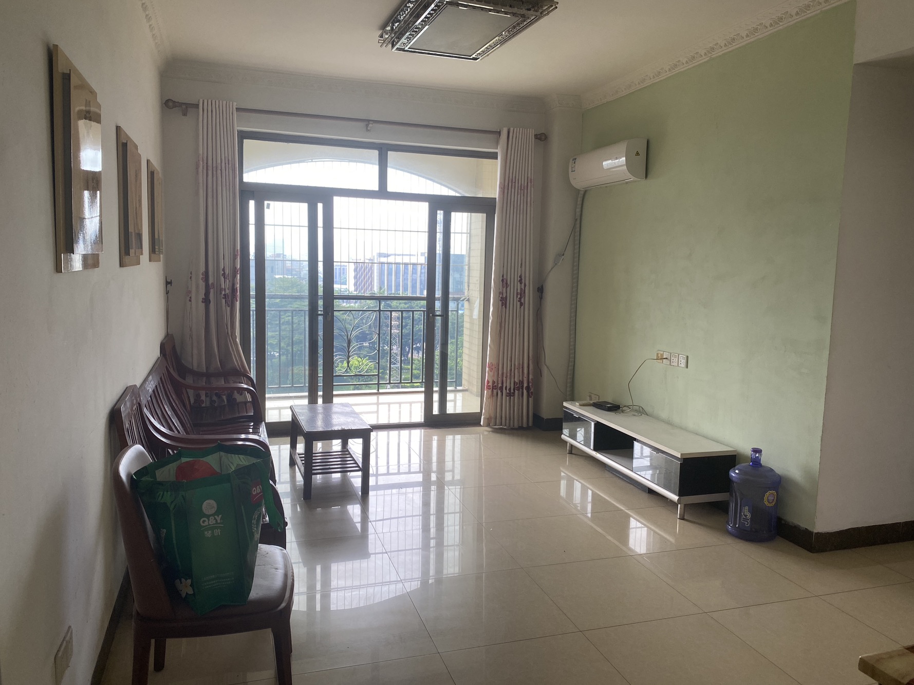 坚美园 2房2厅1卫 76㎡