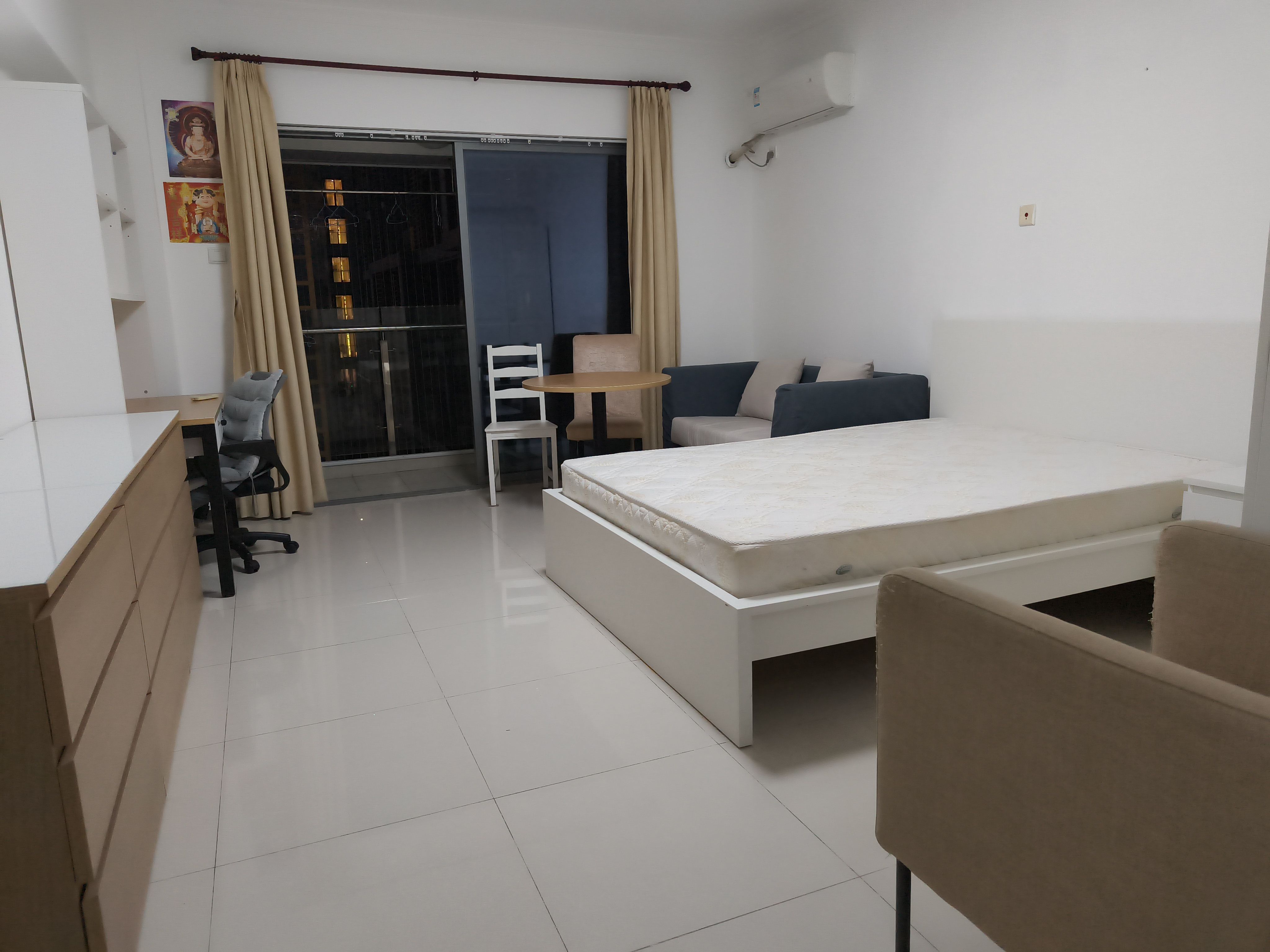 深圳市软件产业基地 1房0厅1卫 45㎡-深圳深圳市软件产业基地租房