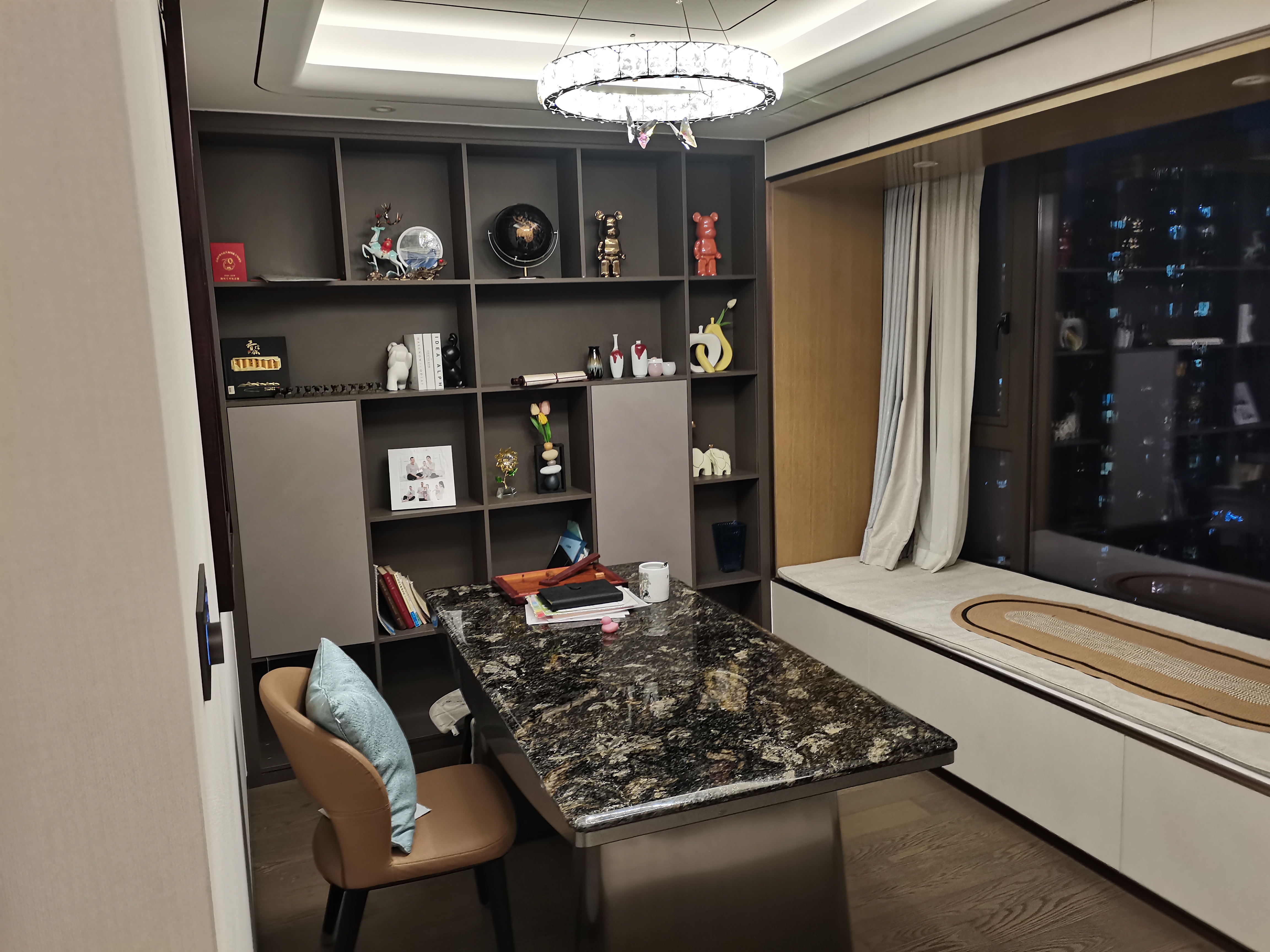 龙华金茂府 4房2厅2卫 287㎡-深圳龙华金茂府租房