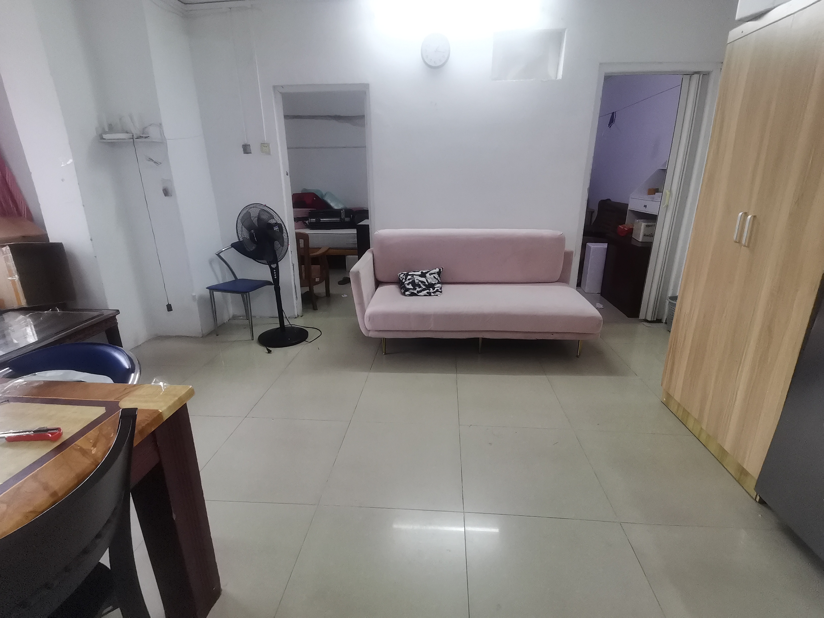 保利丰花园 3房1厅1卫 95㎡-广州保利丰花园租房