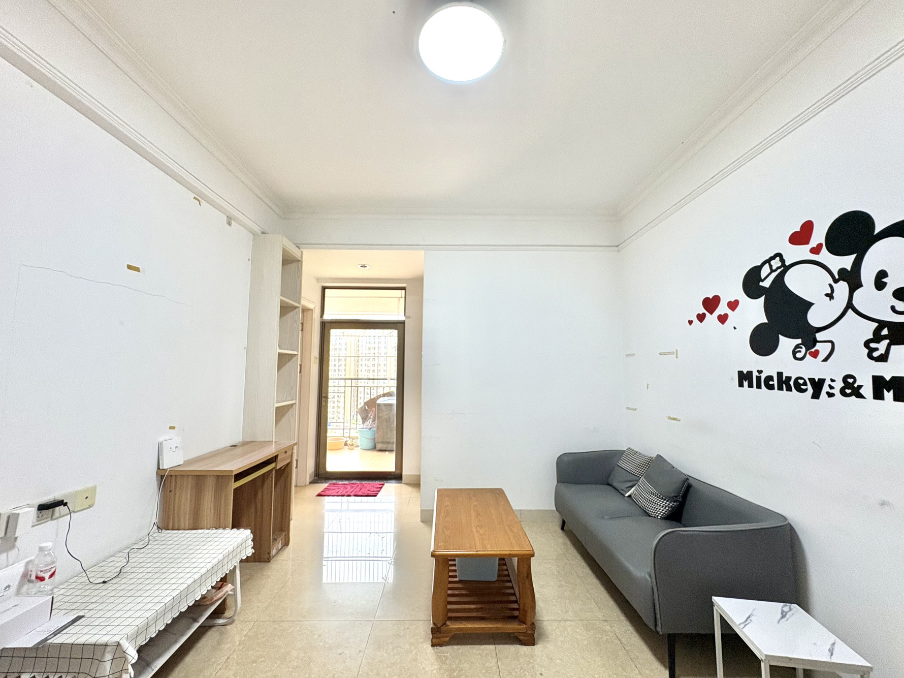 华辉铭铸 1房1厅1卫 49.97㎡-惠州华辉铭铸租房