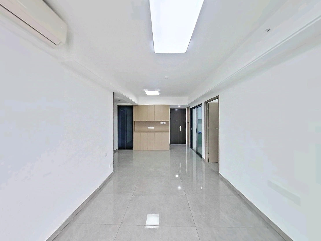 京基梧桐轩南精装3室2厅93m²