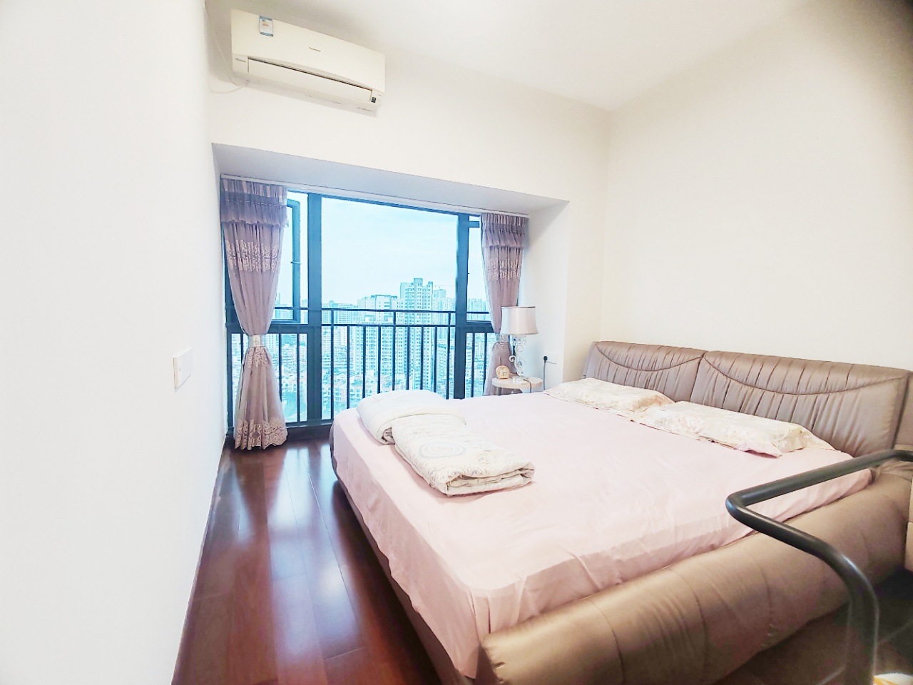 可逸家园高楼层，朝南采光佳，带地面花园，近地铁，业主诚售，随时看房！-深圳可逸家园二手房