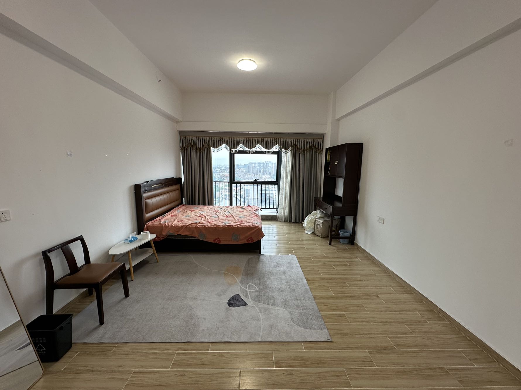 三角大信新都汇，中楼层新房龄，车位充足，商业综合体近在咫尺，大型公园环绕，业主诚售，随时看房！-深圳三角大信新都汇二手房