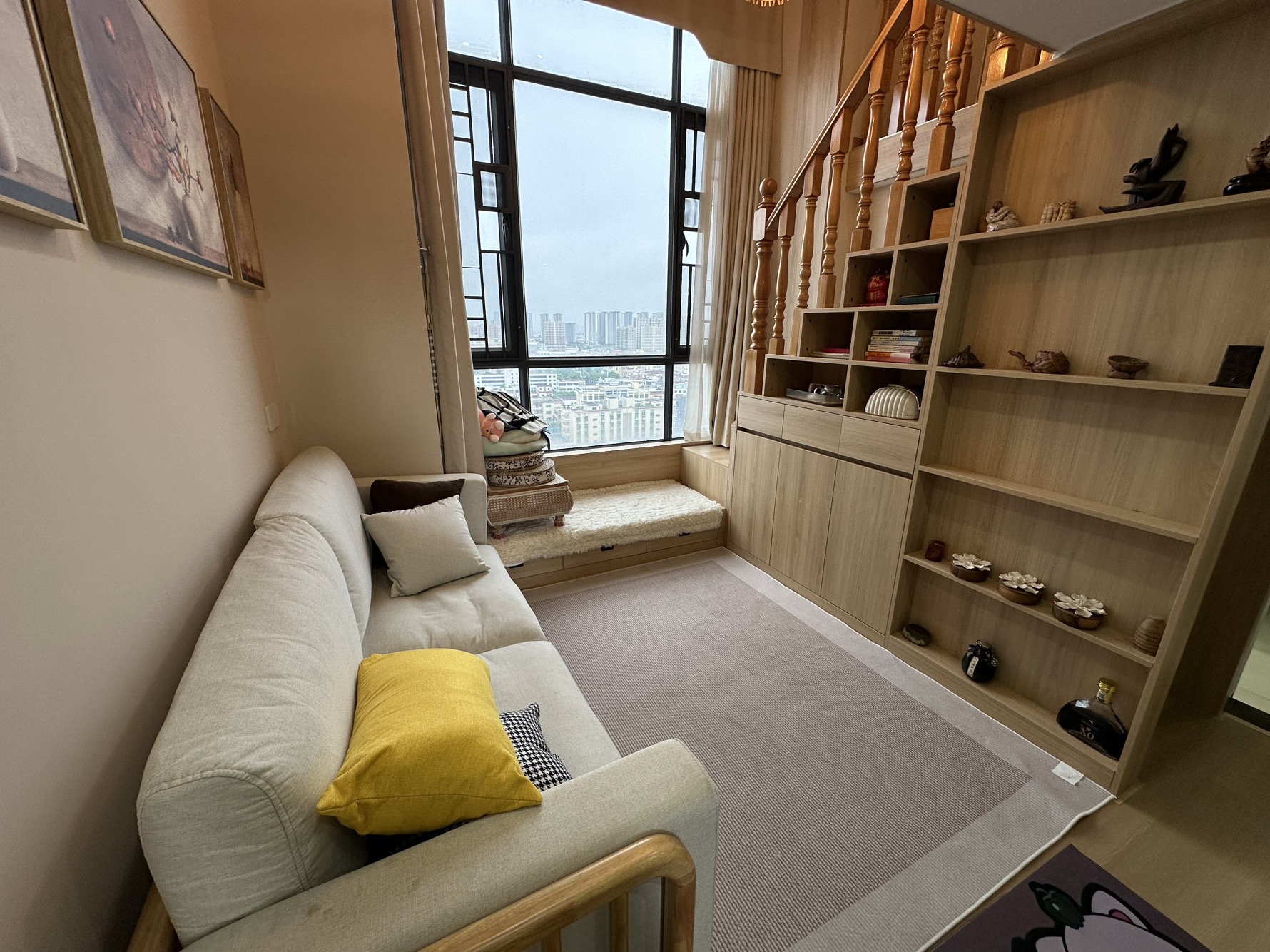 天际阳光 1房1厅1卫 41.36㎡-中山天际阳光租房