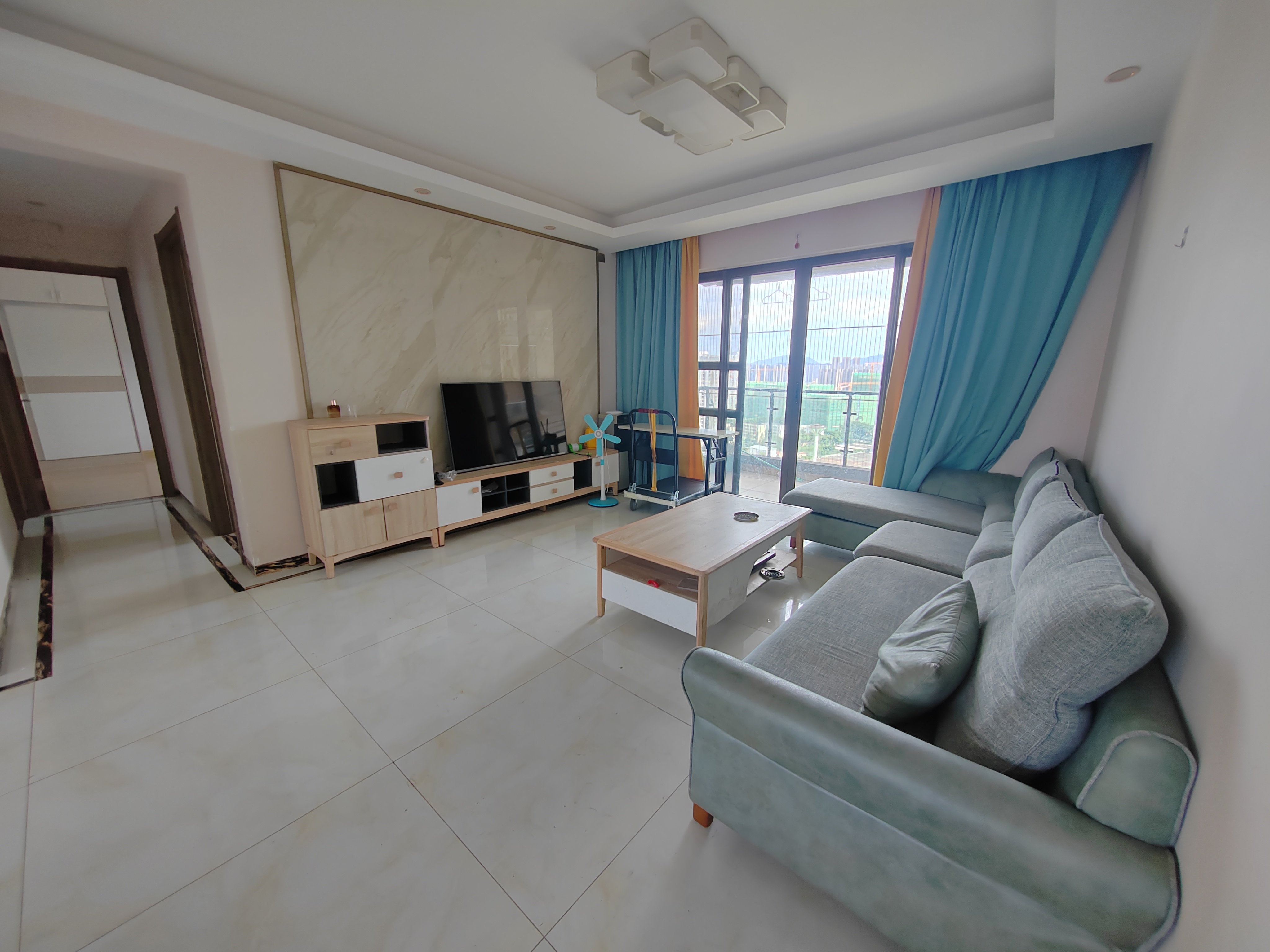 临深一线，南北通四房诚心租-惠州深荟花园租房